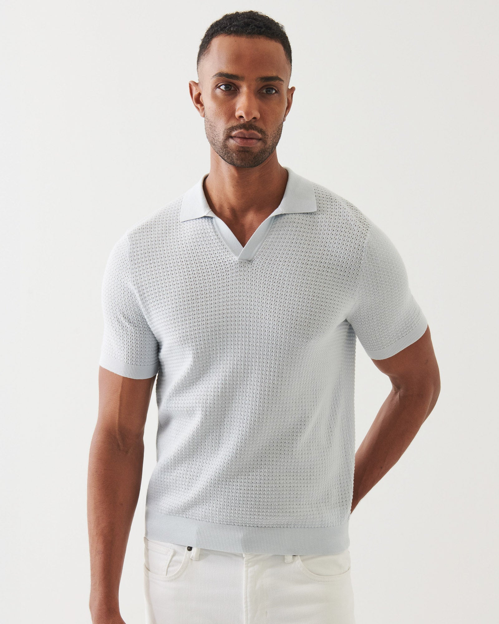 Johnny Collar Polo