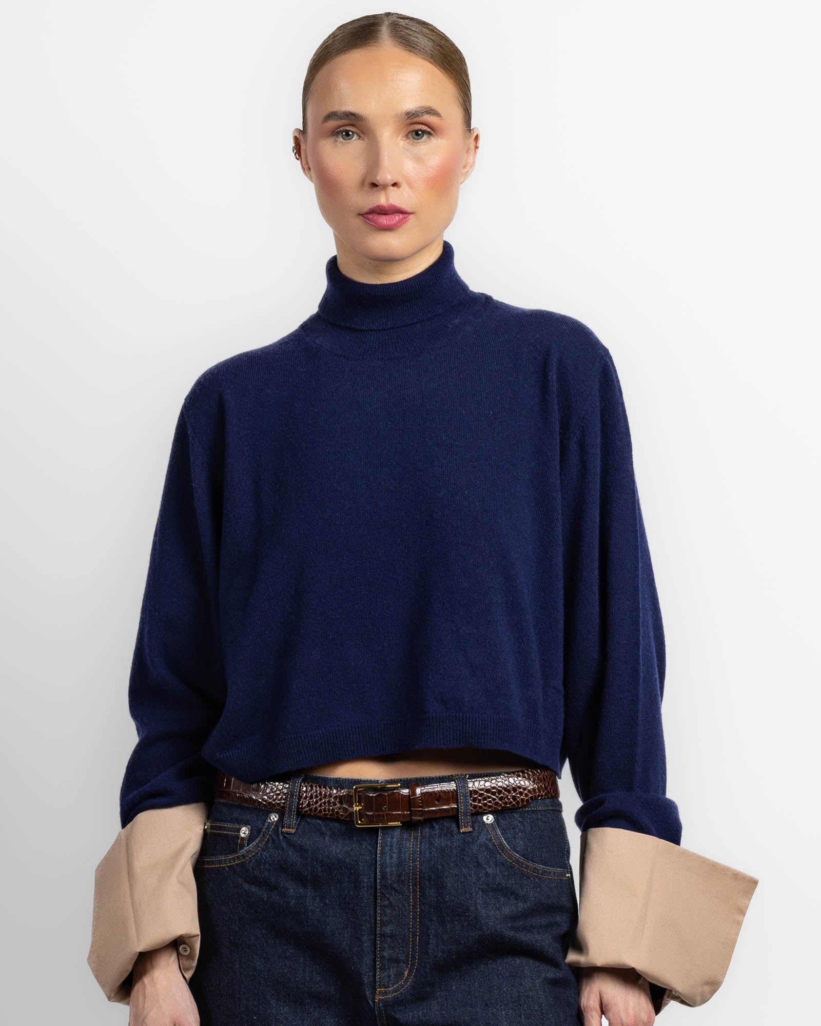 Olly Baby Turtleneck Sweater