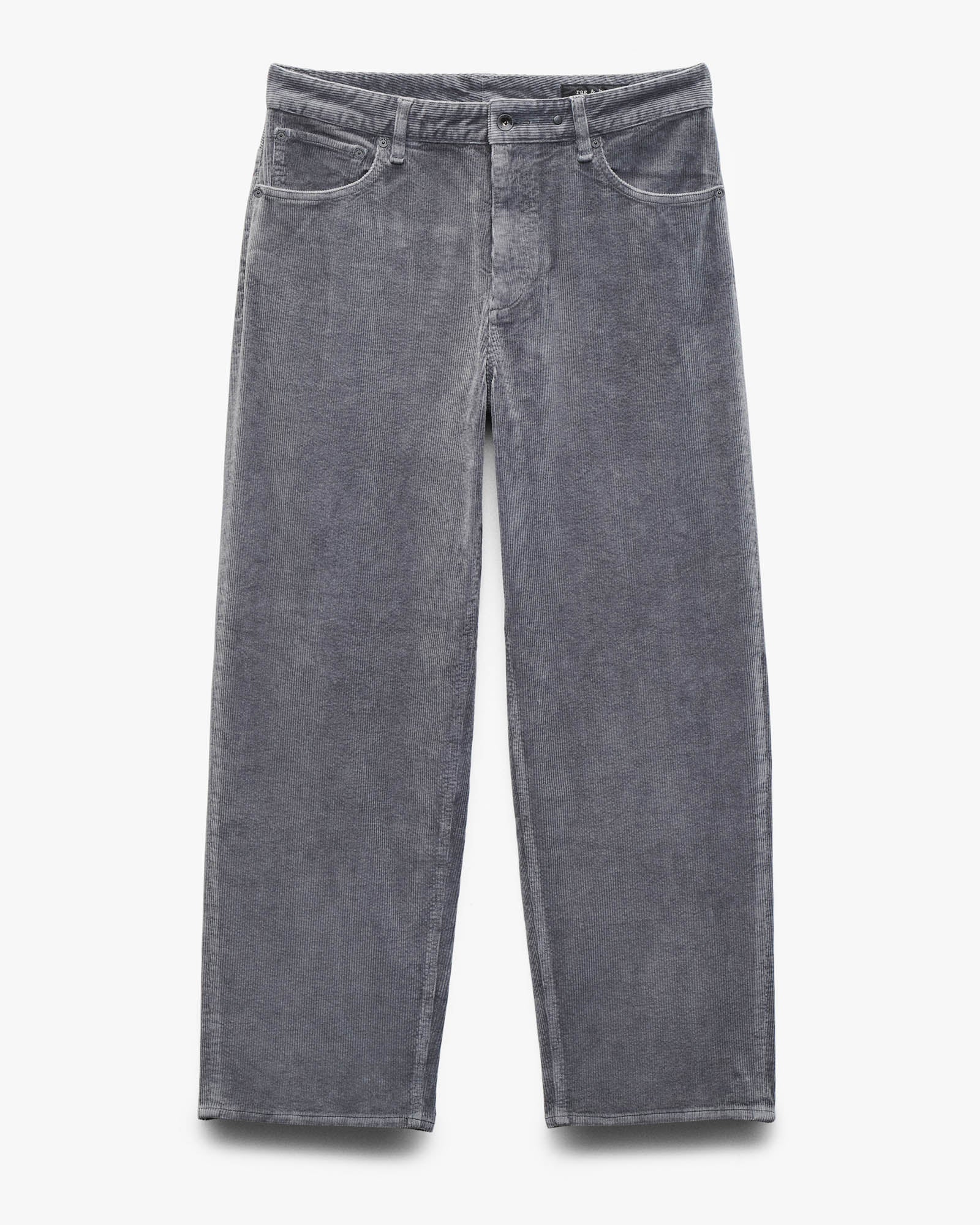 Baggy Corduroy Pants