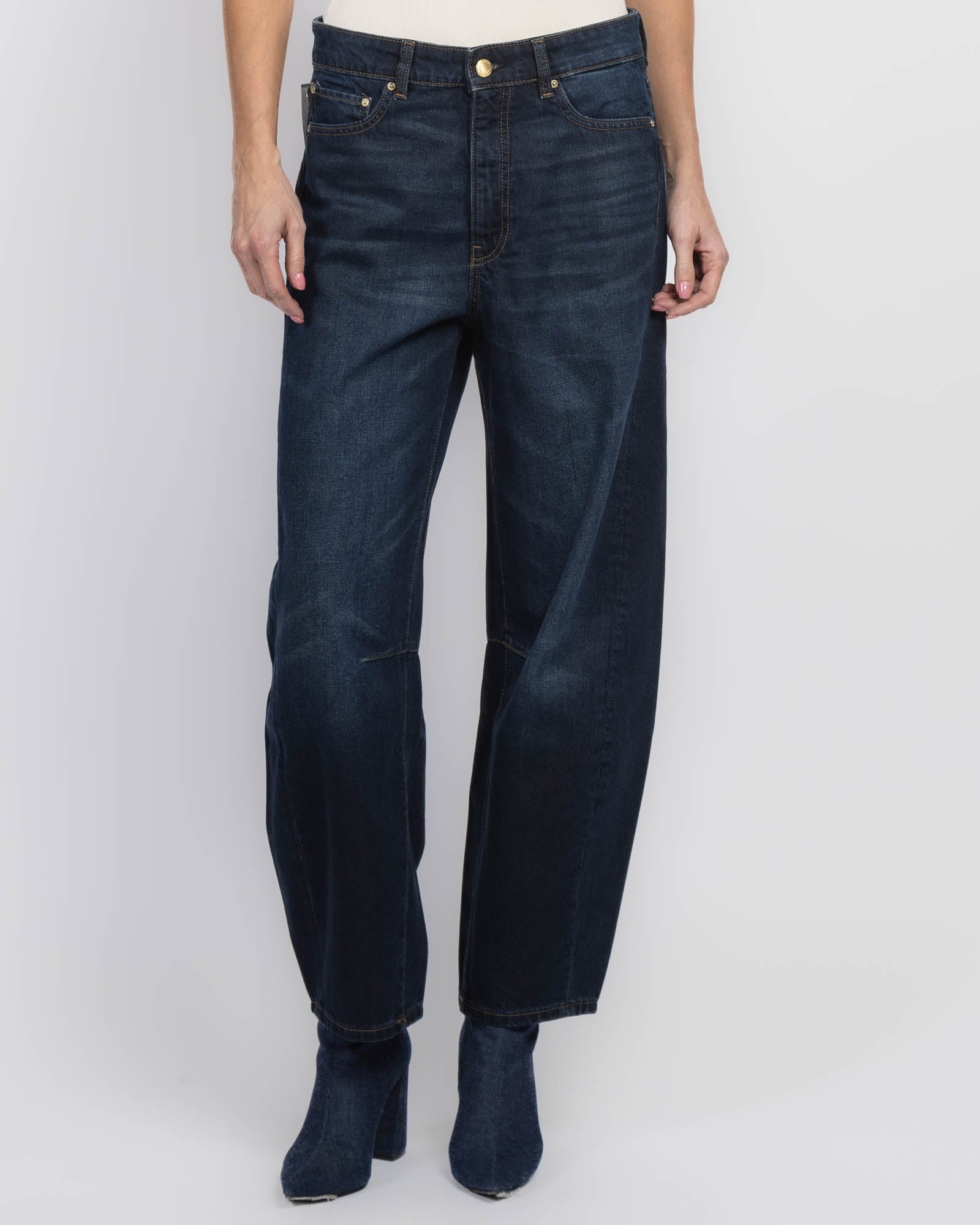 Miro Barrel Jeans