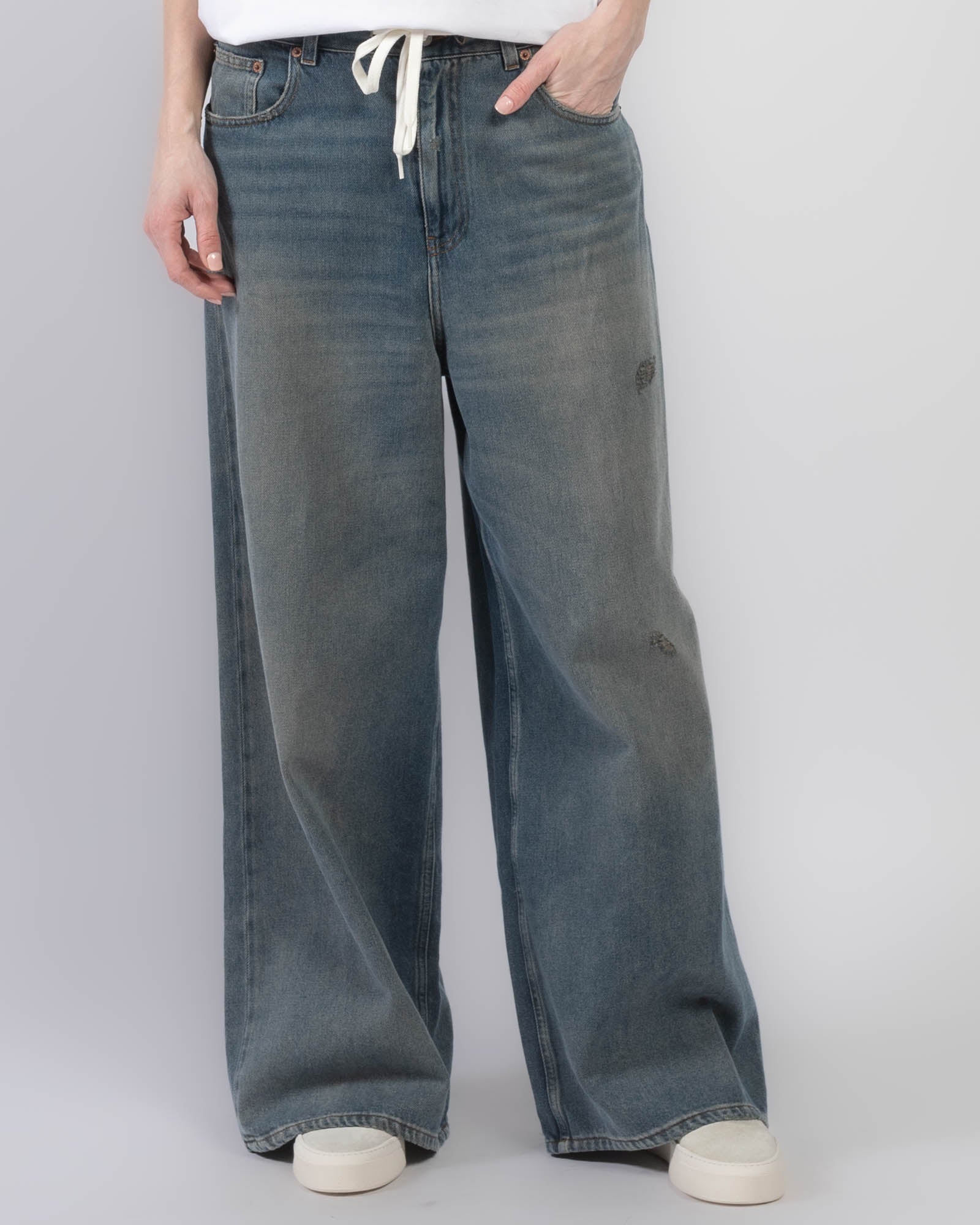 5-Pocket Denim