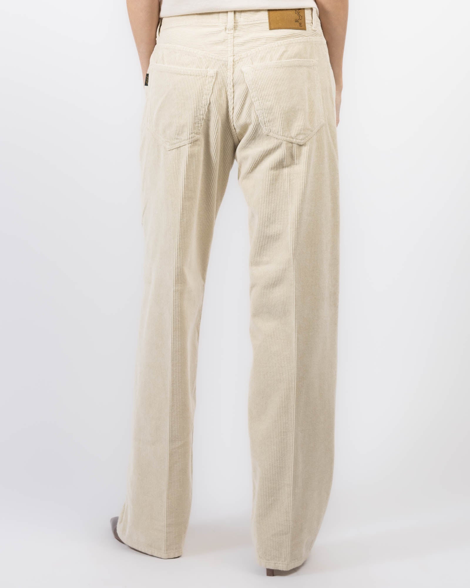 Pantalon en velours Bonnie