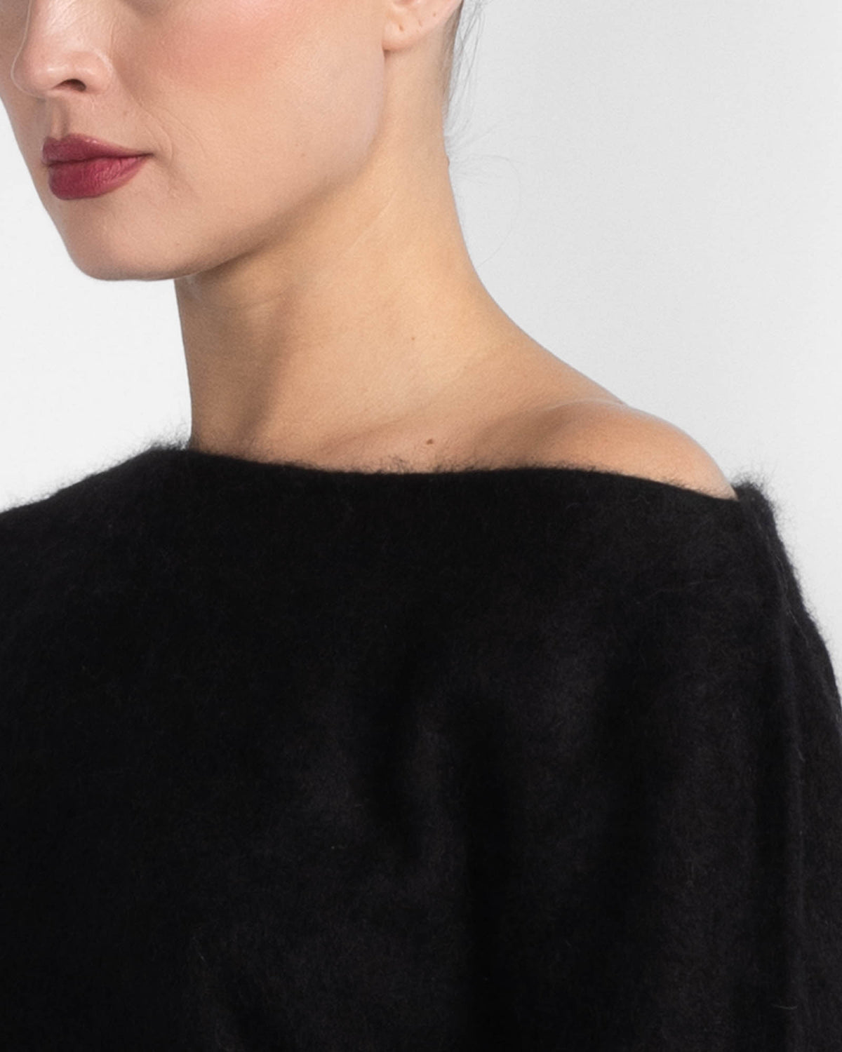 Boatneck Sweater