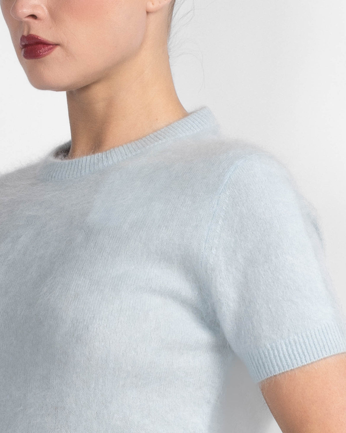 Brushed Tee