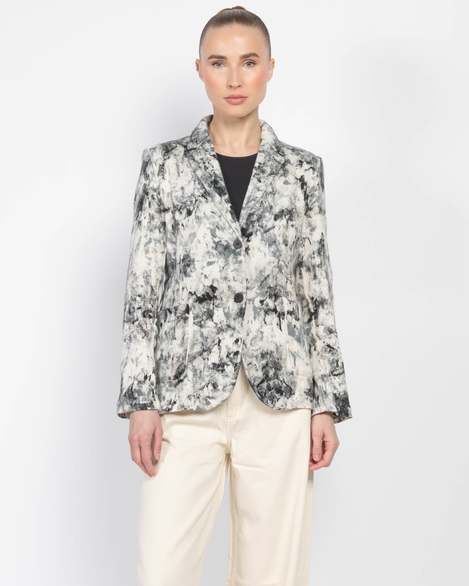Veste Stitch avec ombres