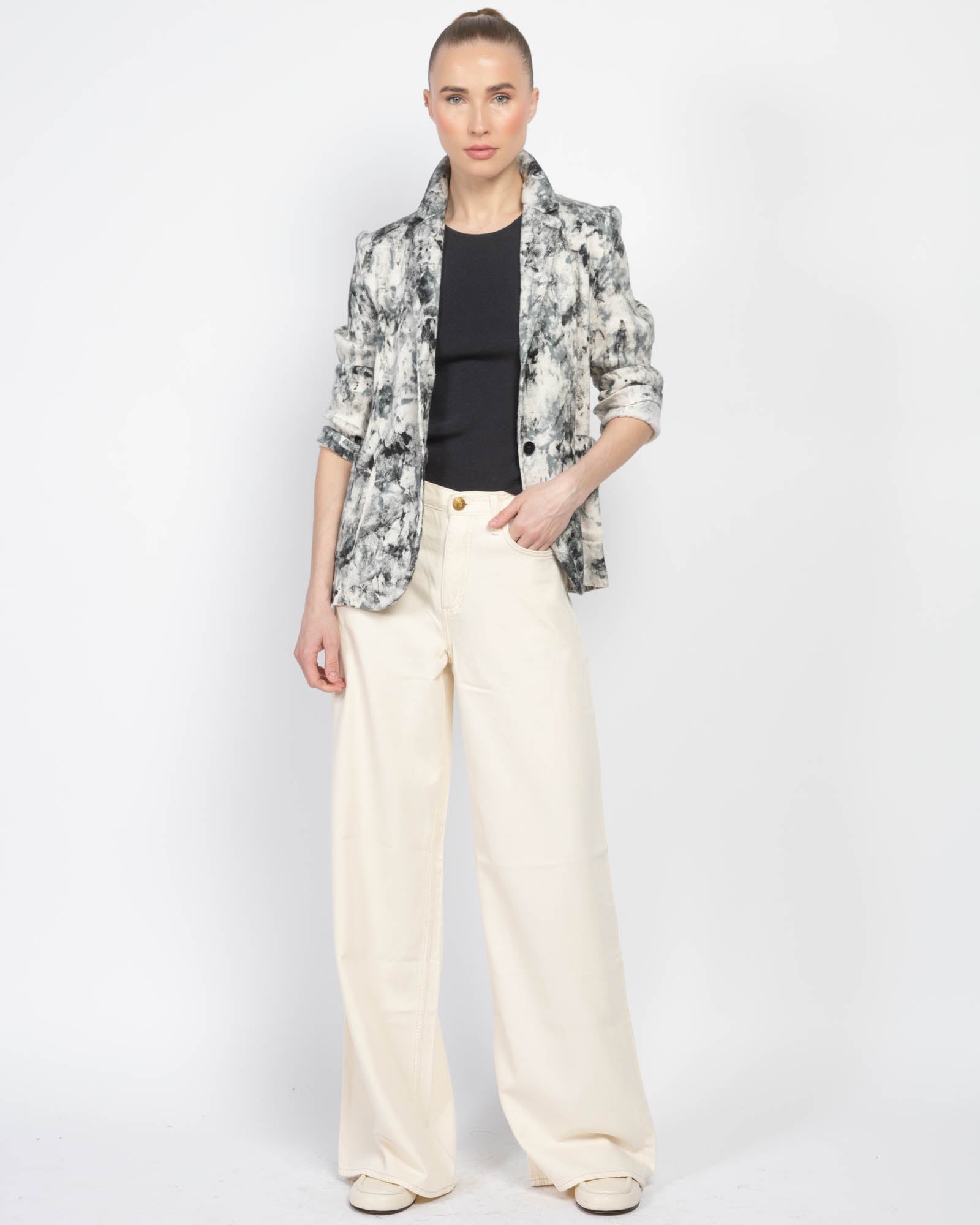 Veste Stitch avec ombres
