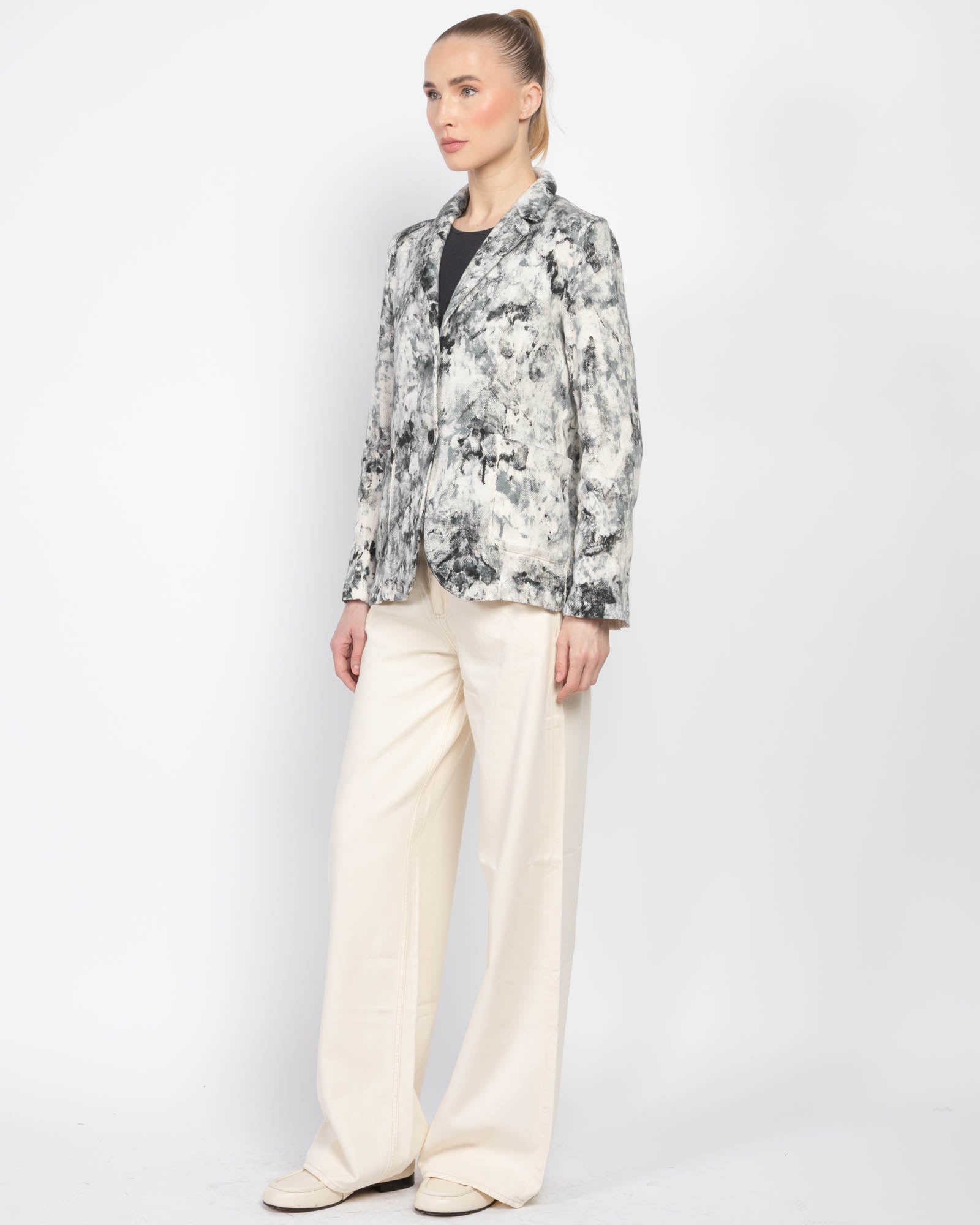 Veste Stitch avec ombres