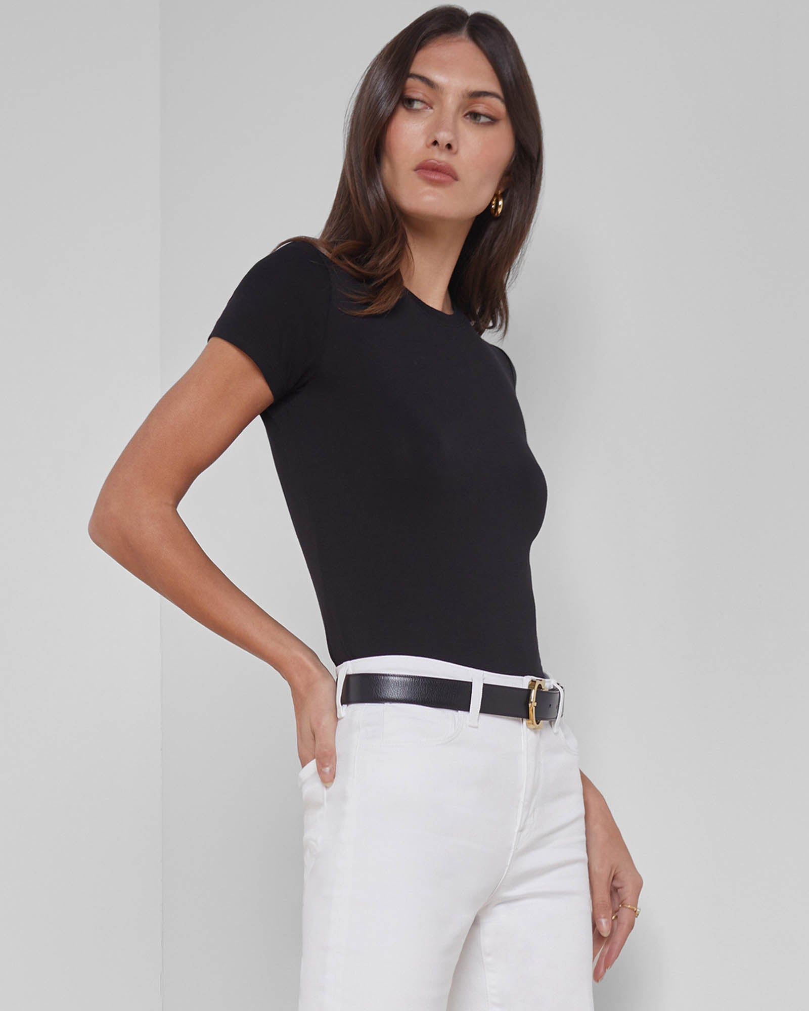 Ressi Crewneck Top