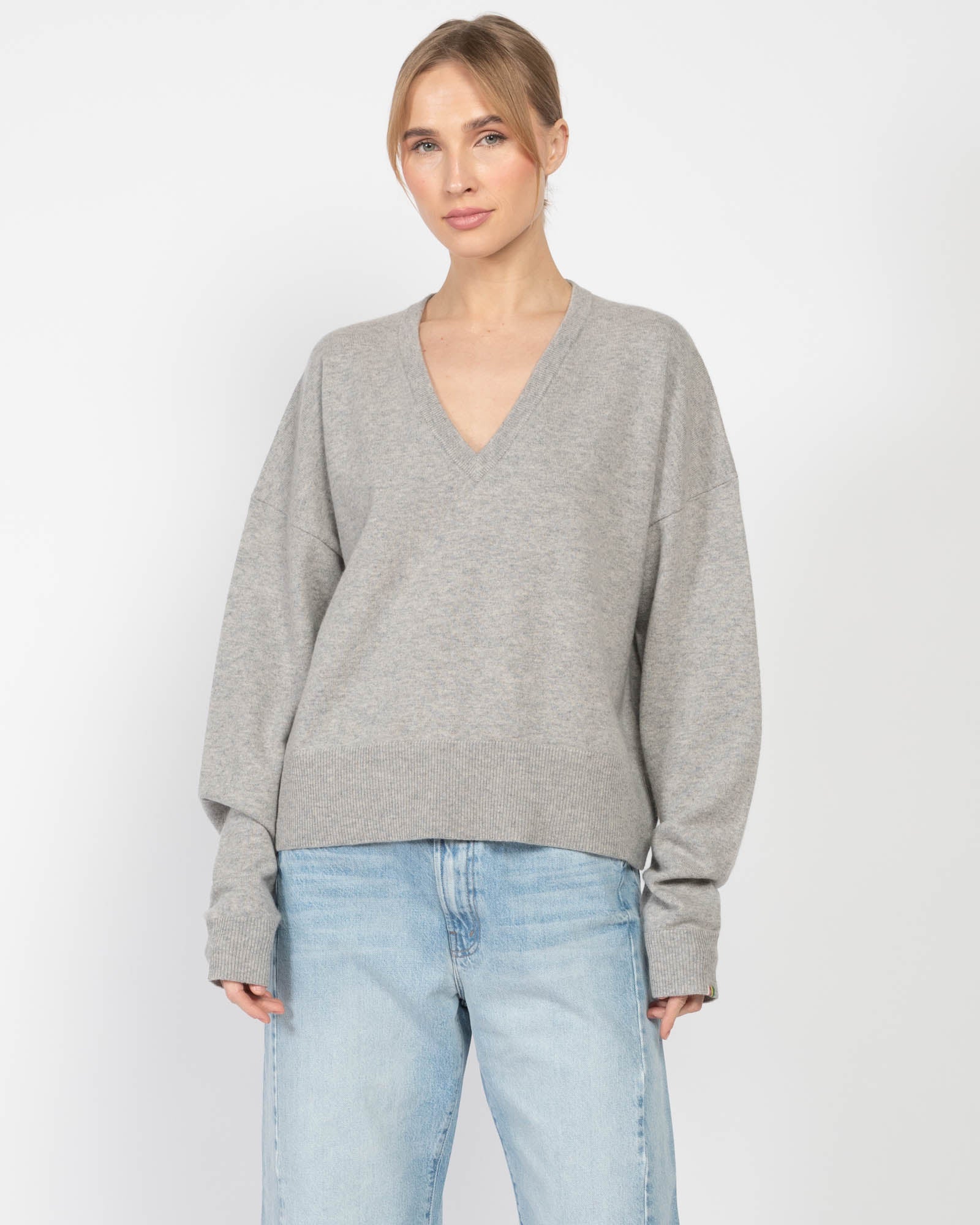 Clash Cash Sweater