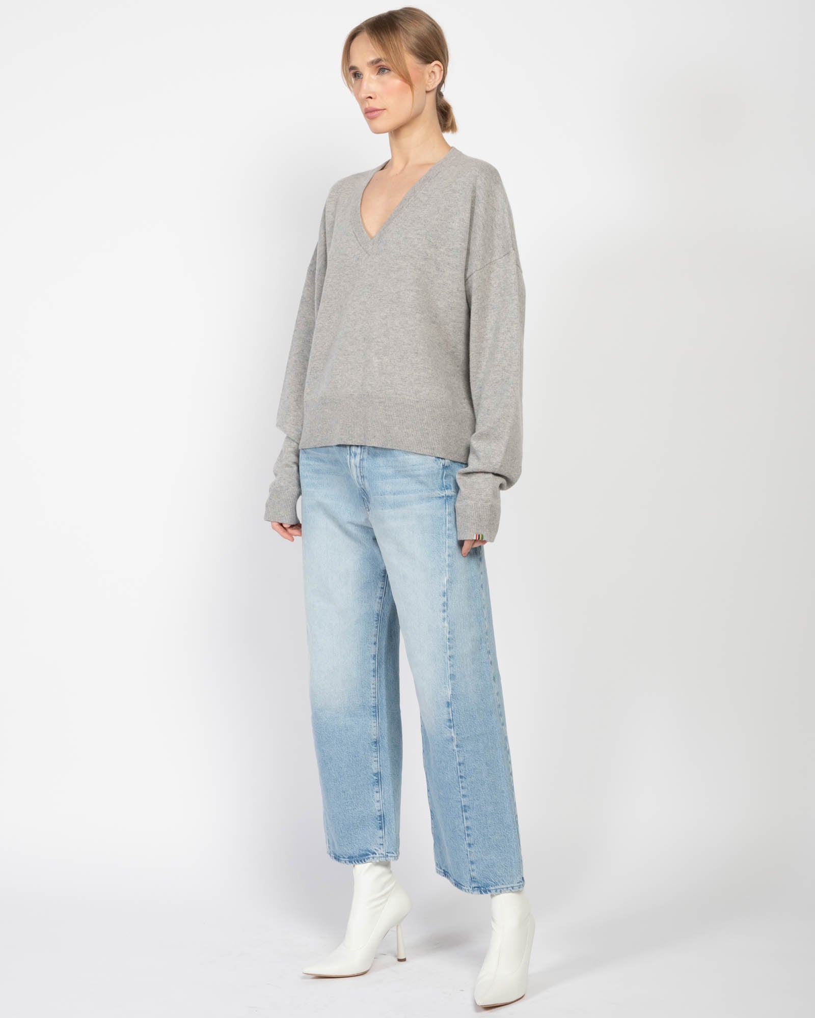 Clash Cash Sweater