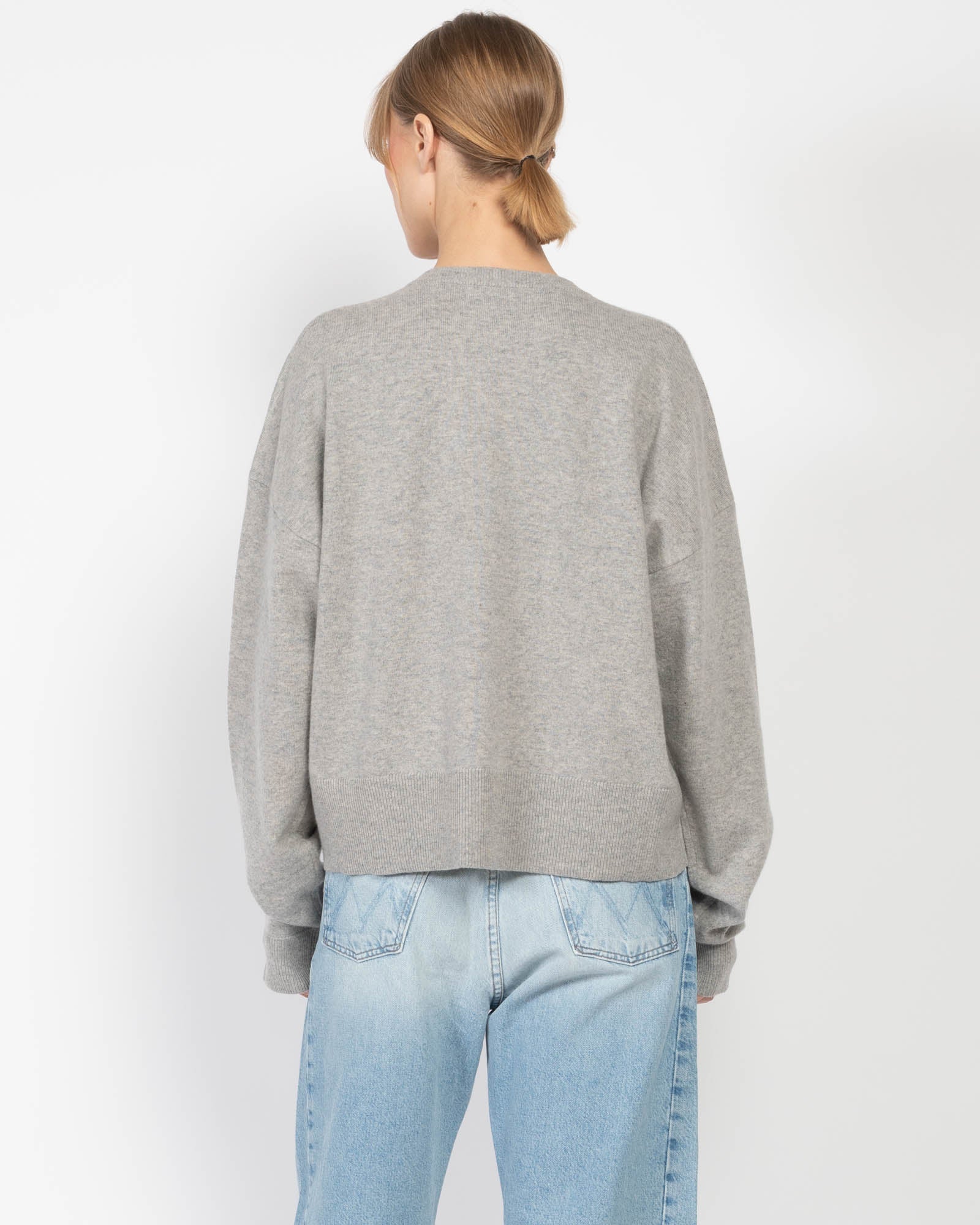 Clash Cash Sweater