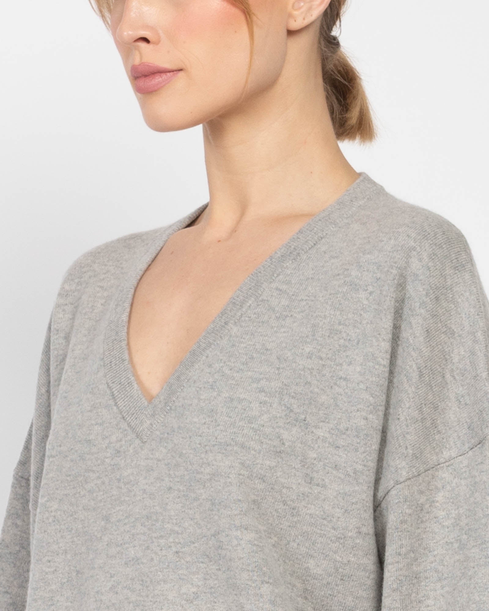 Clash Cash Sweater