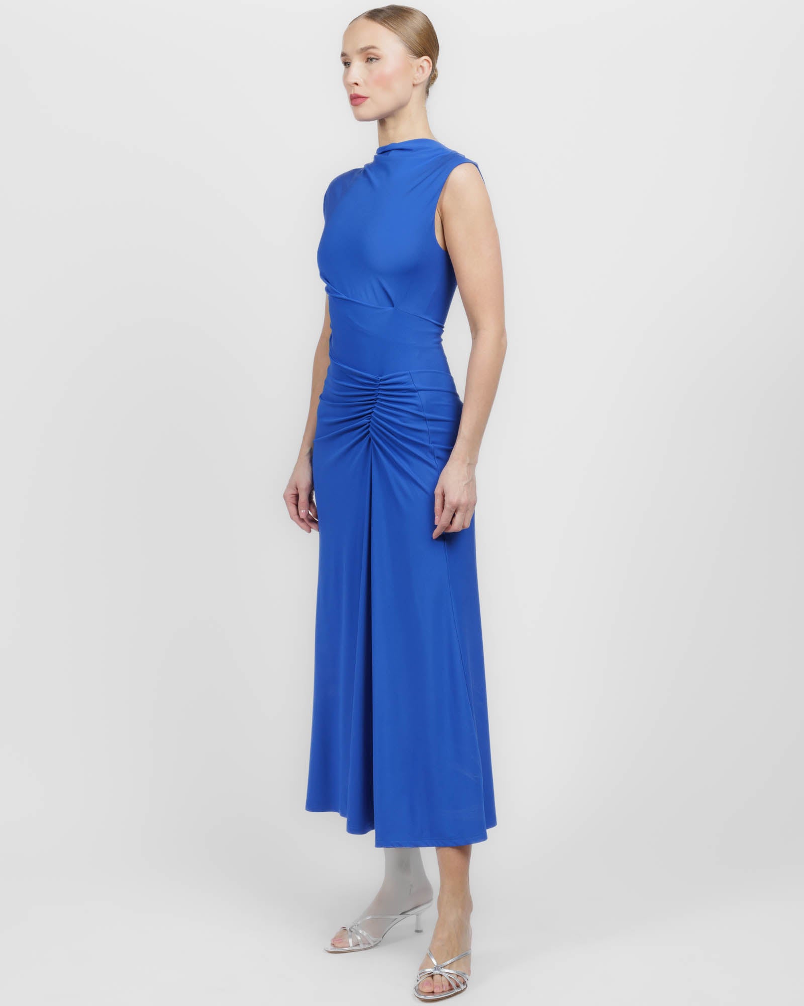 Acacia Drape Dress