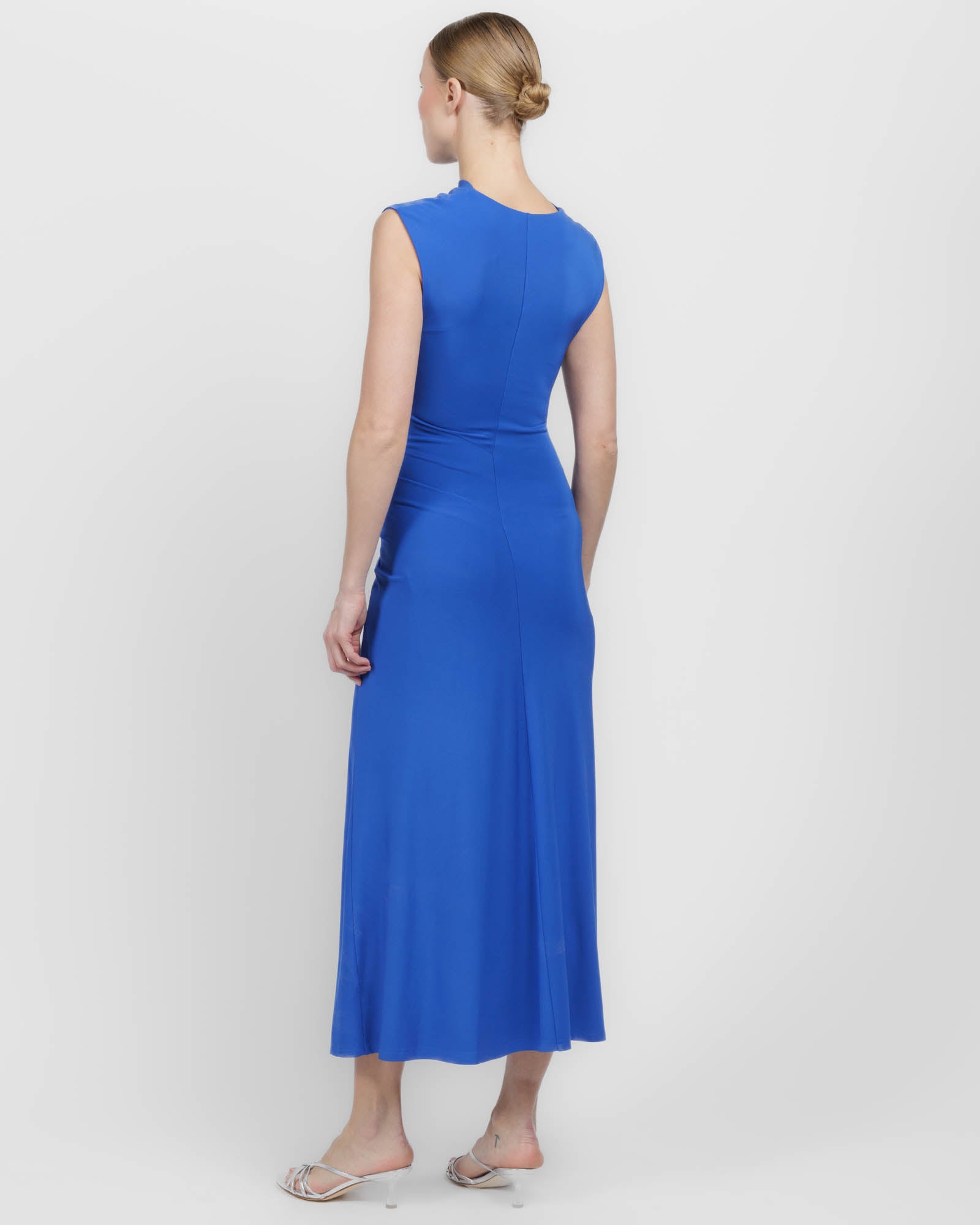 Acacia Drape Dress