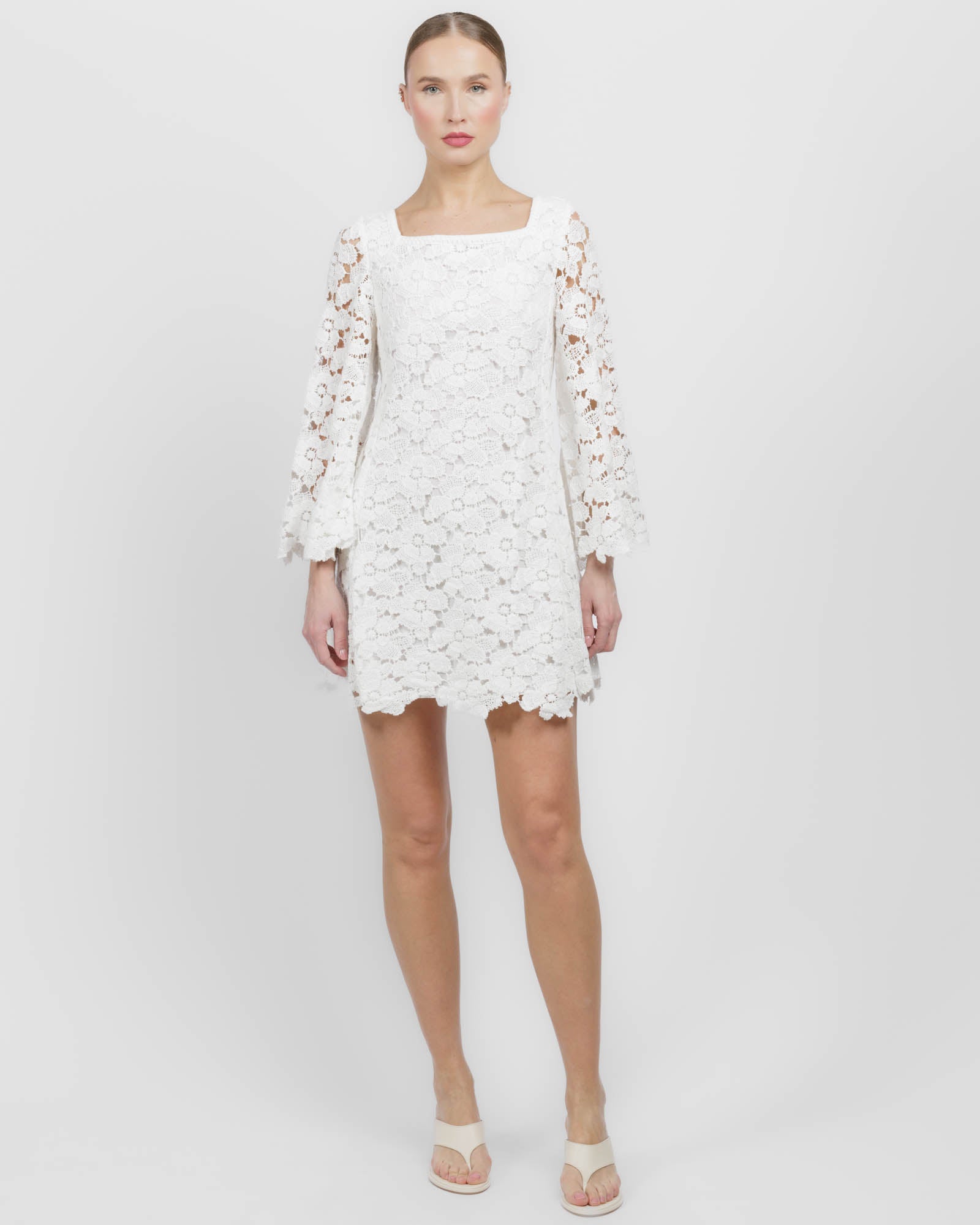 Hana Lace Dress