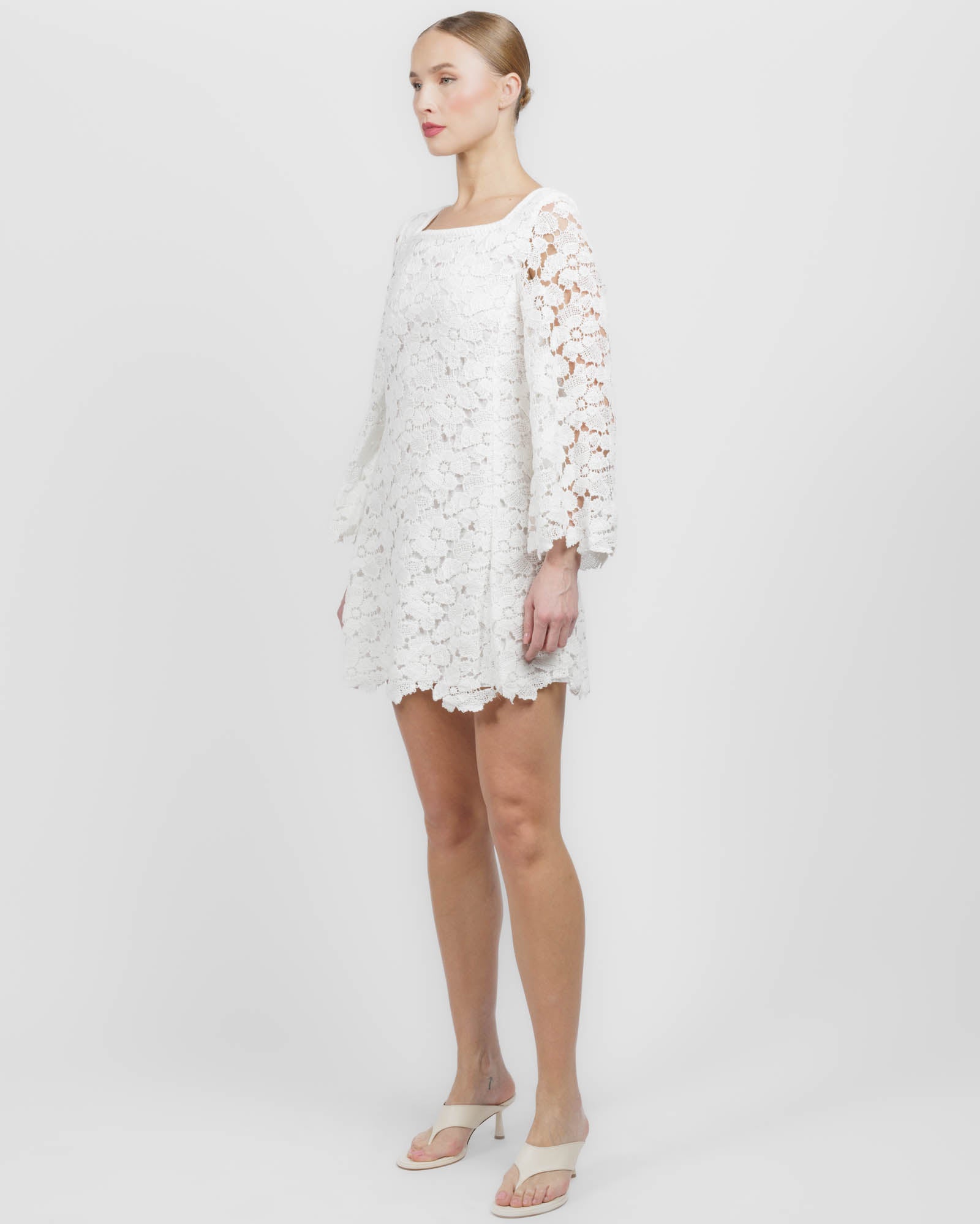 Hana Lace Dress