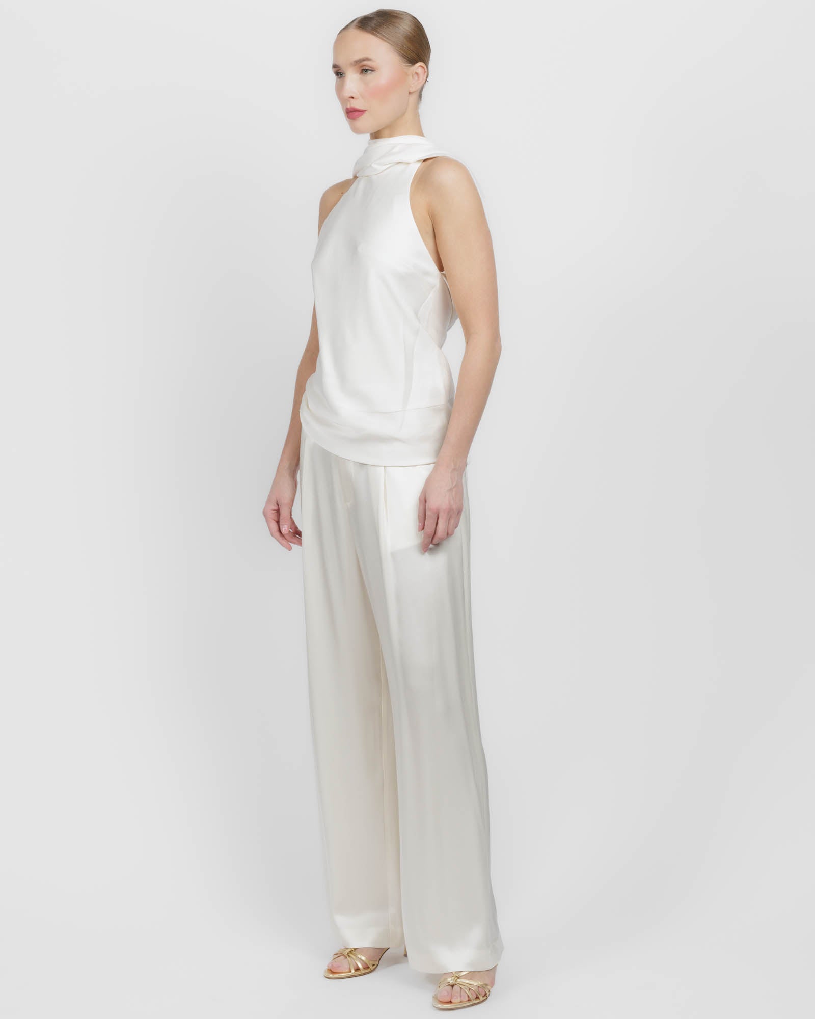 Samira Cape Top