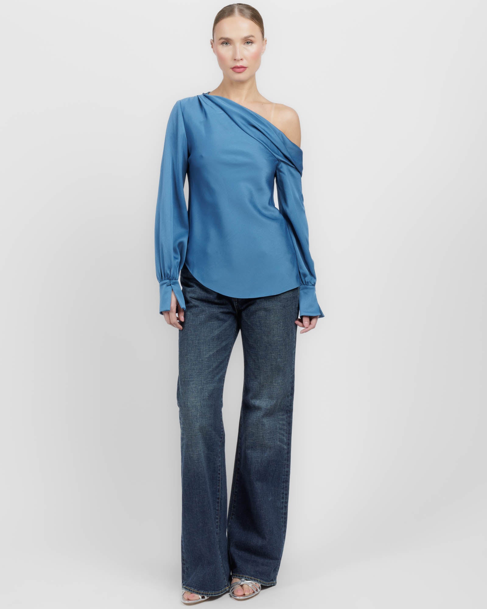 Alice One Shoulder Top