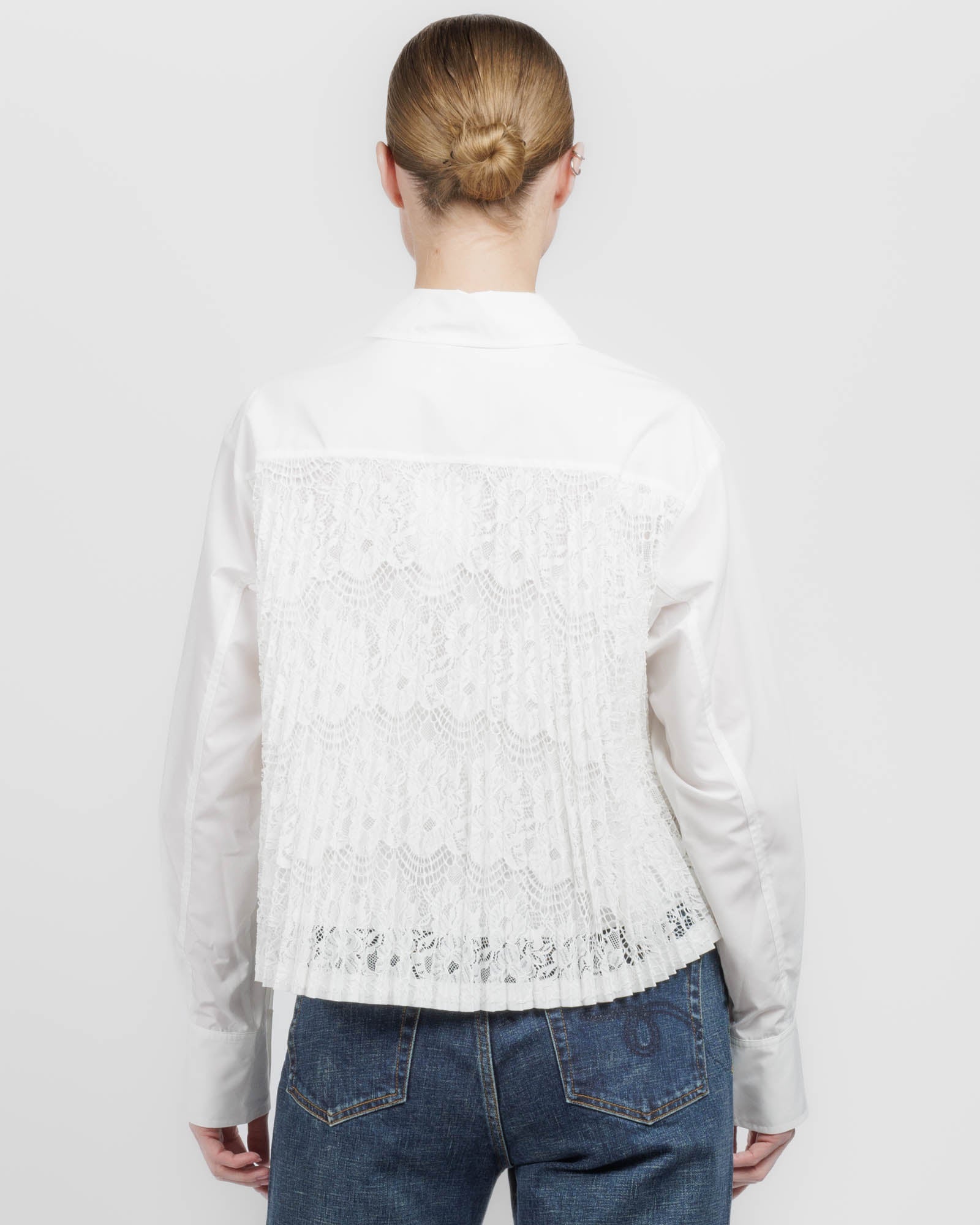 Kacey Lace Shirt