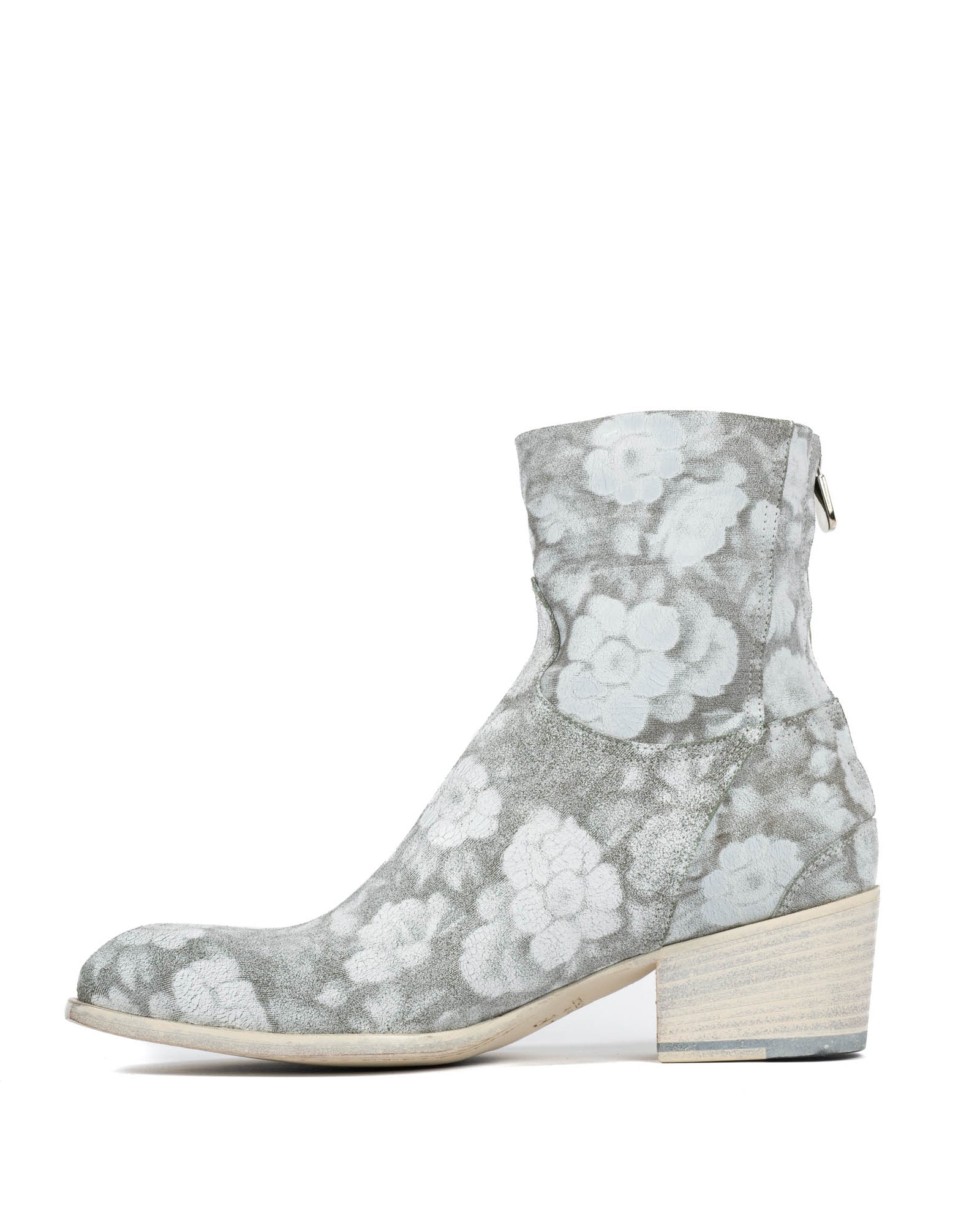 Rock Bianco Boot