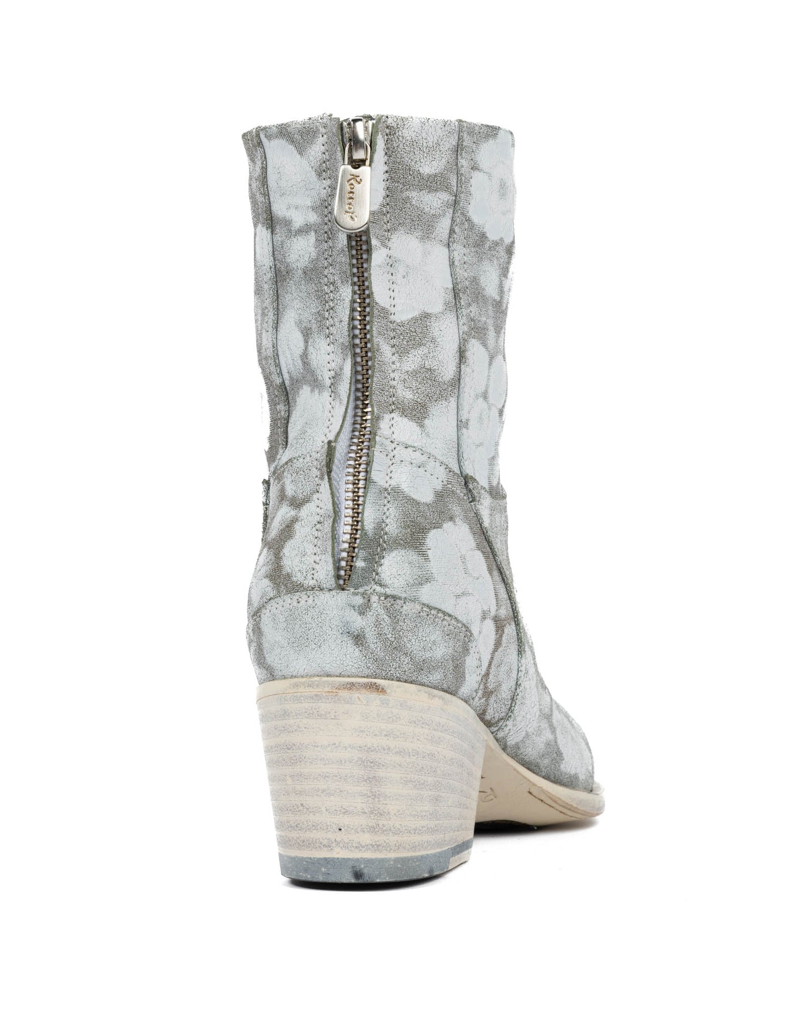 Rock Bianco Boot
