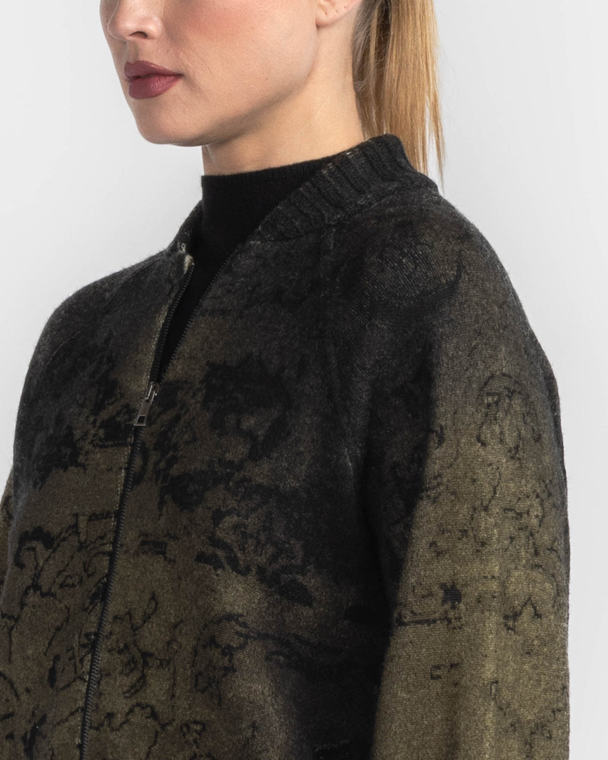 Tibet Bomber Jacket