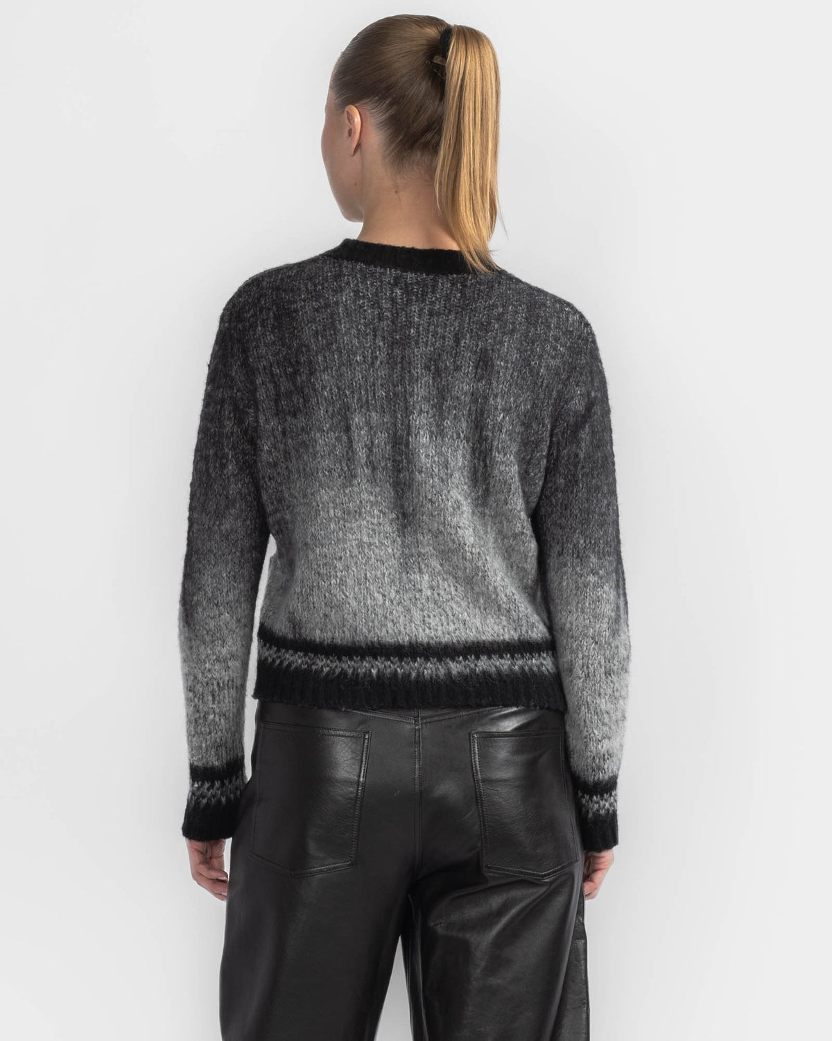 Mouline Cardigan