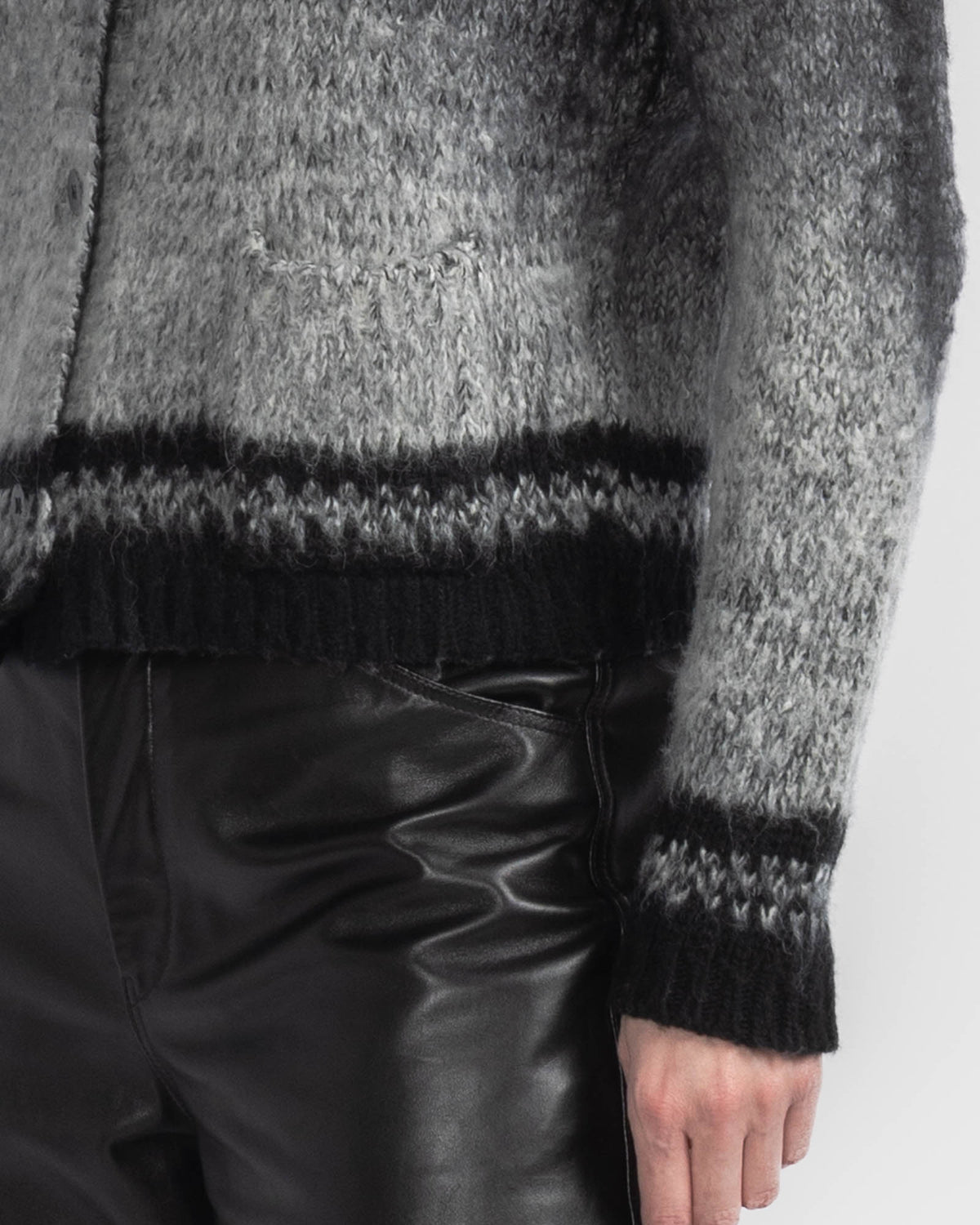 Mouline Cardigan