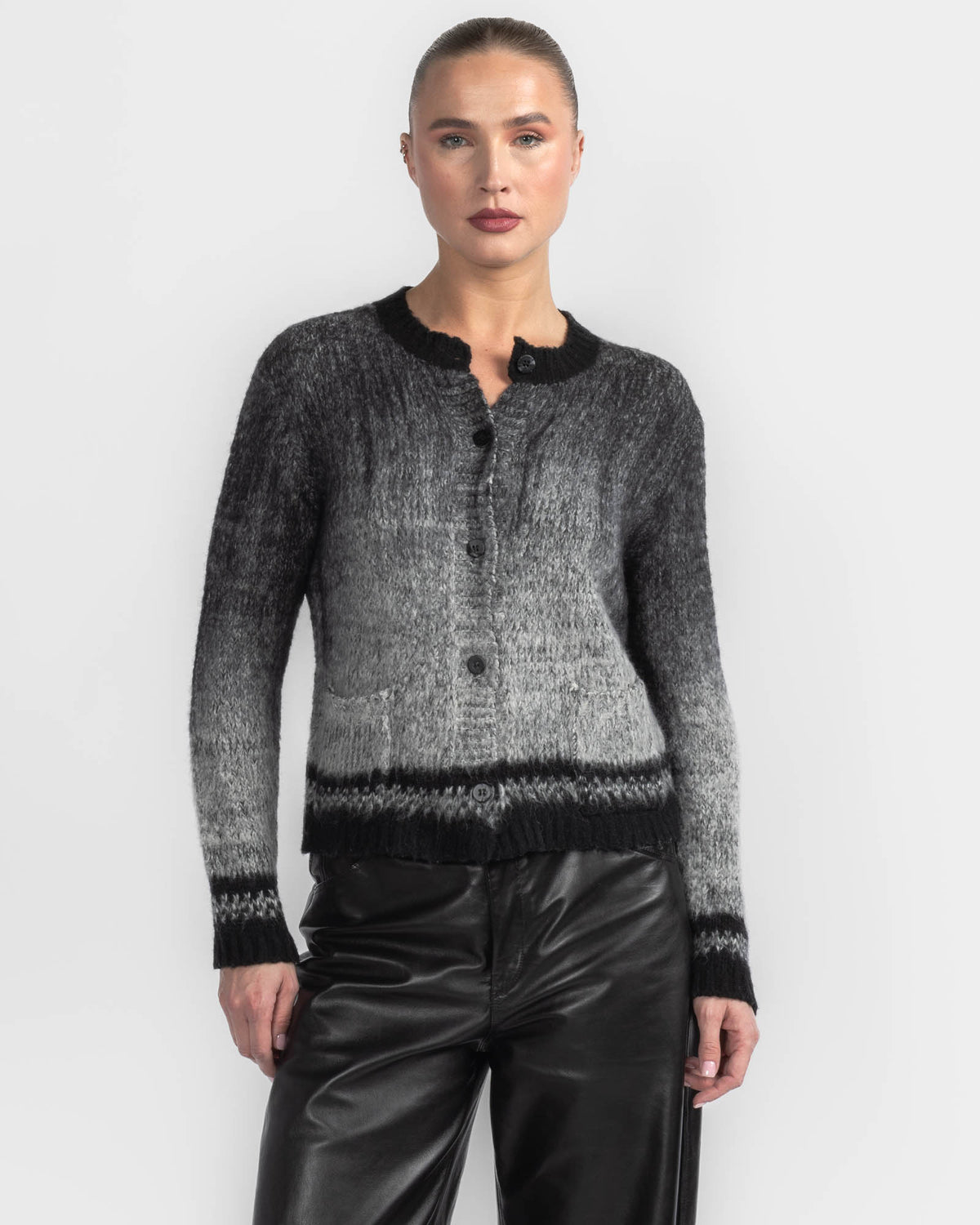 Mouline Cardigan