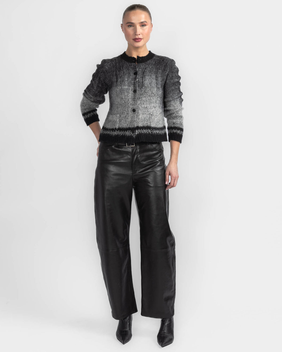 Mouline Cardigan
