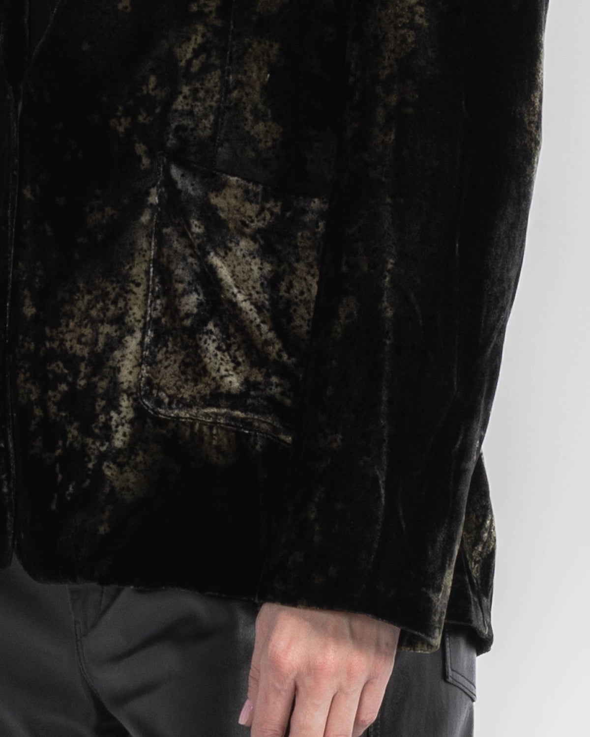 Salt Boyfriend Rever Jacket