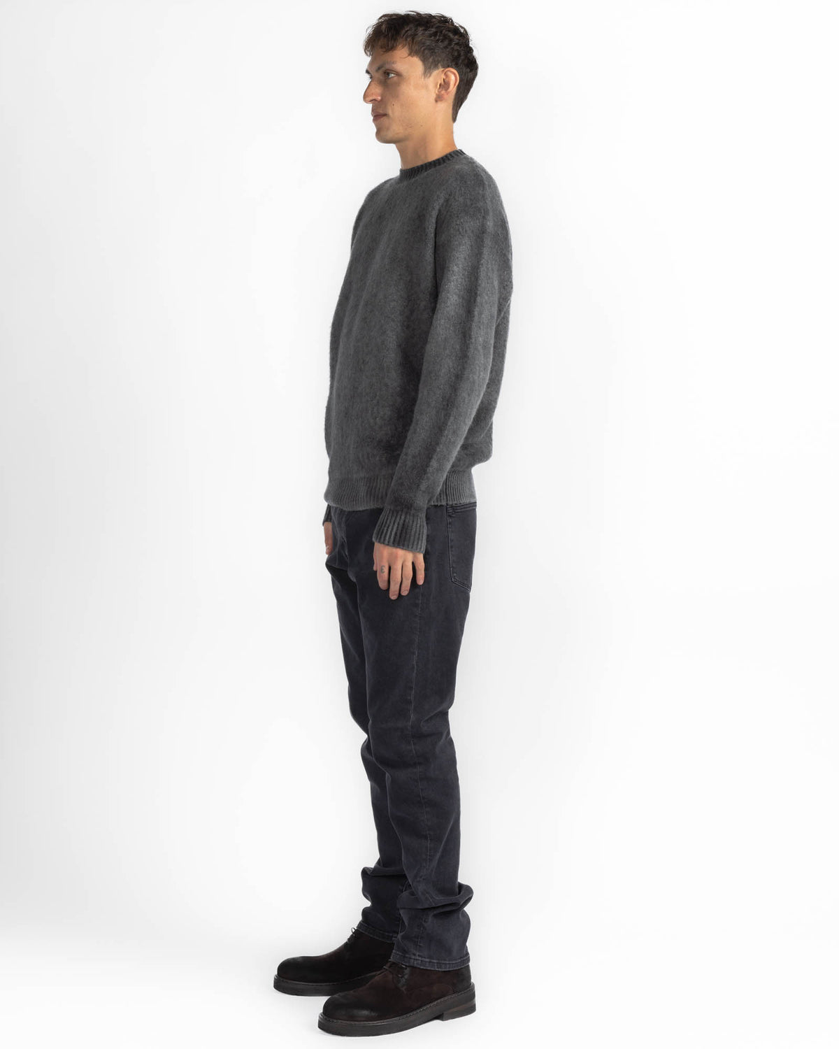 Paint Tonal Crewneck