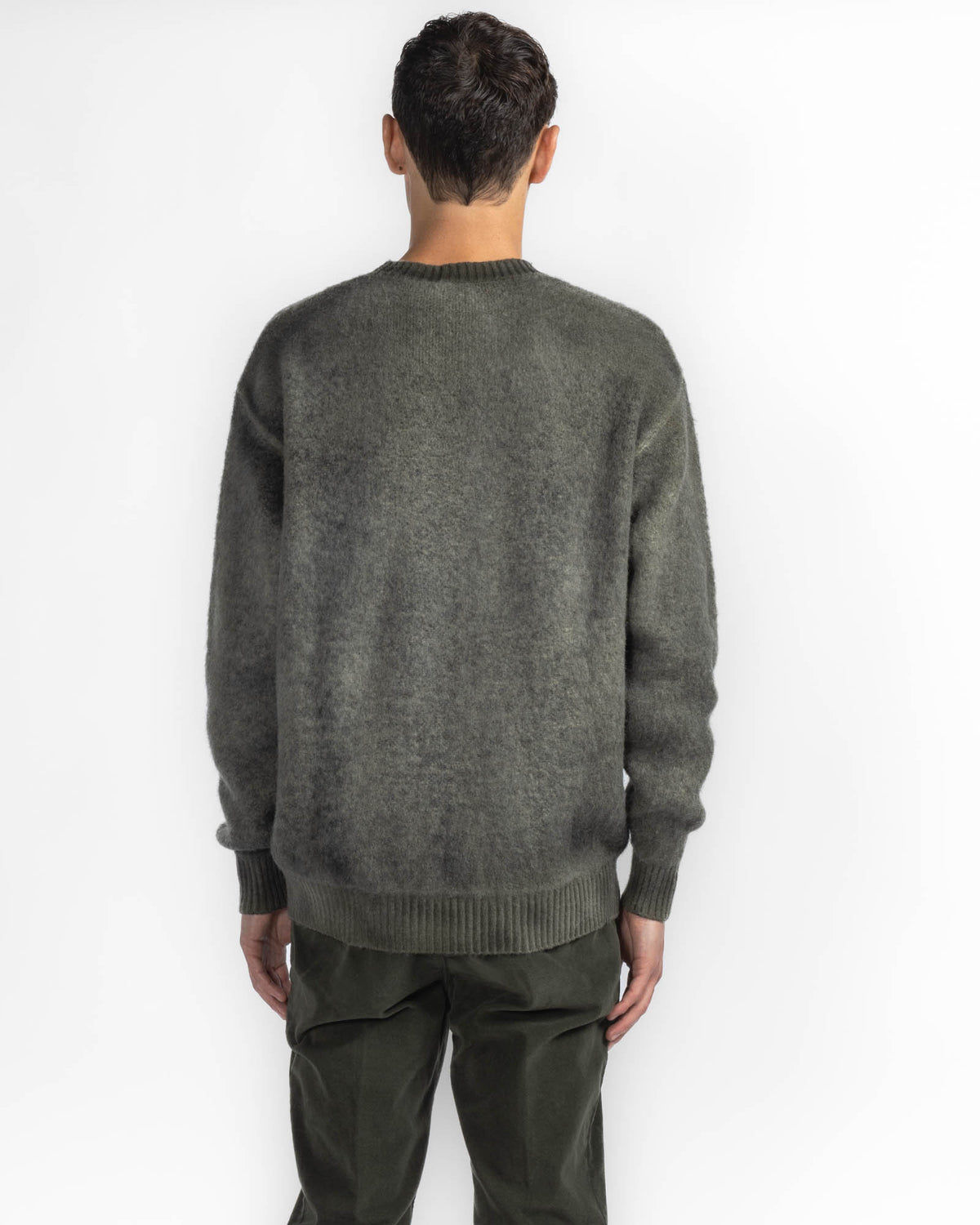 Paint Tonal Crewneck