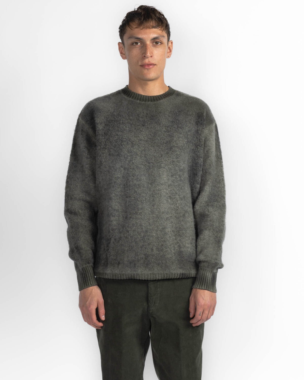 Paint Tonal Crewneck