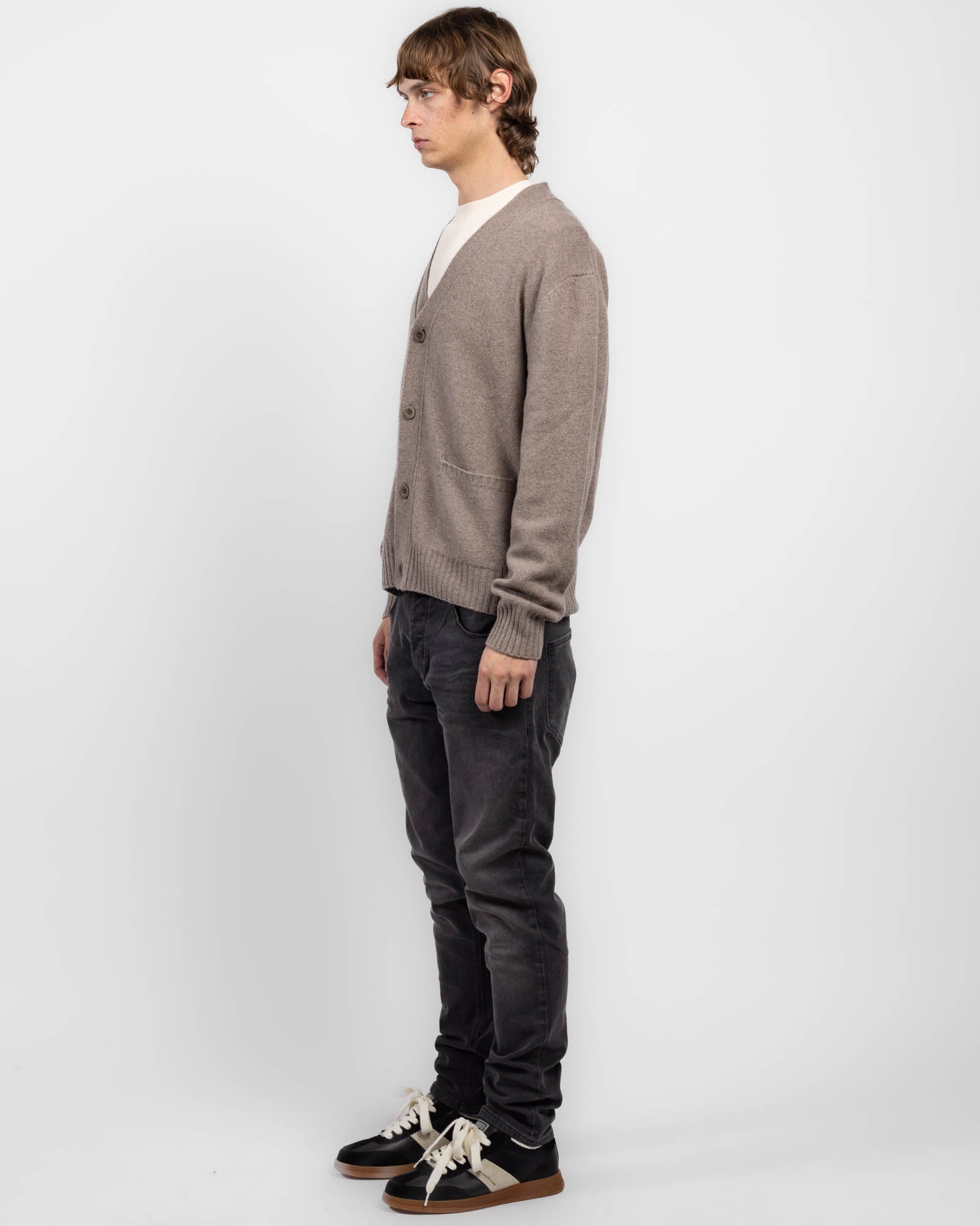 Pocket Cardigan