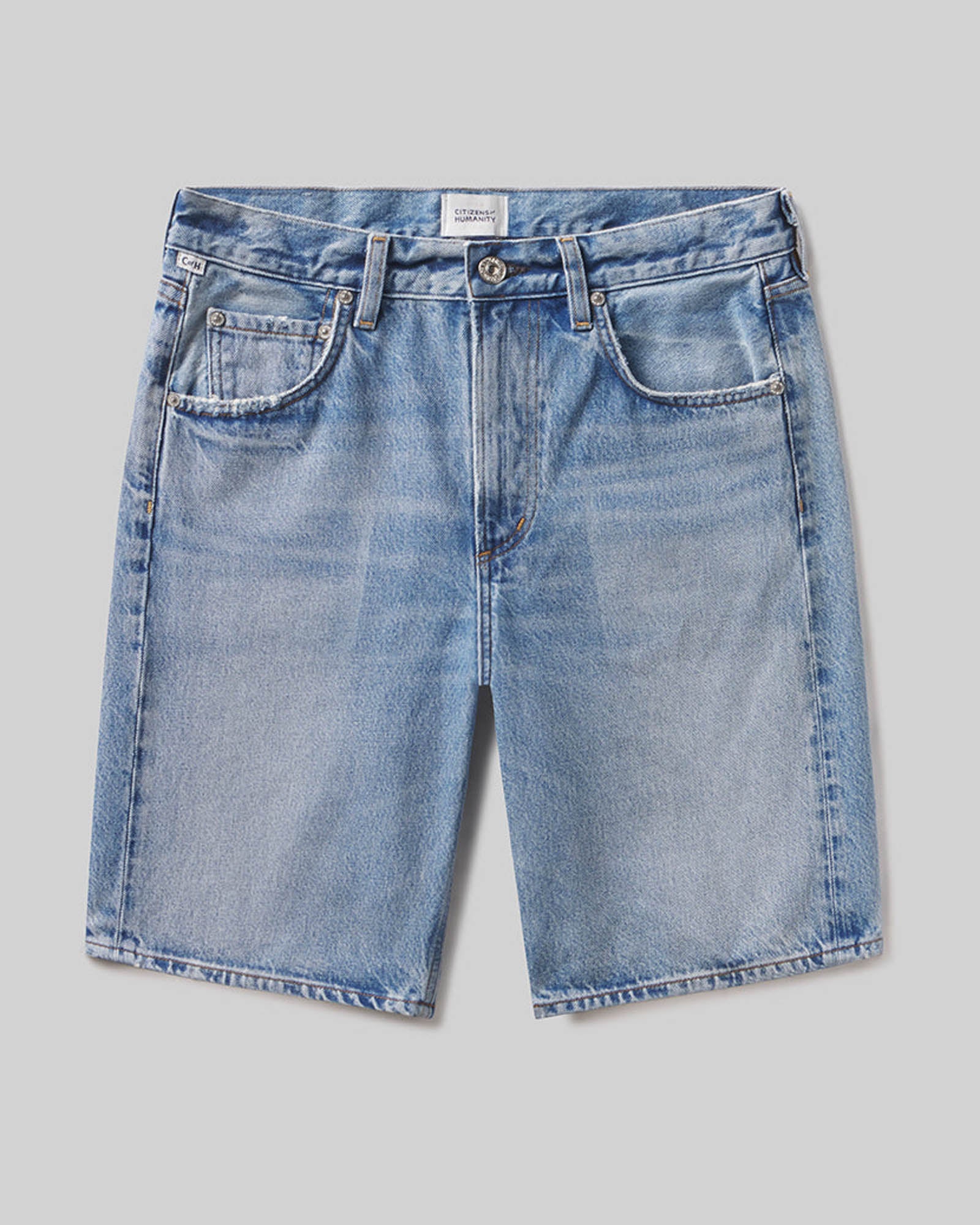 Court Denim Short