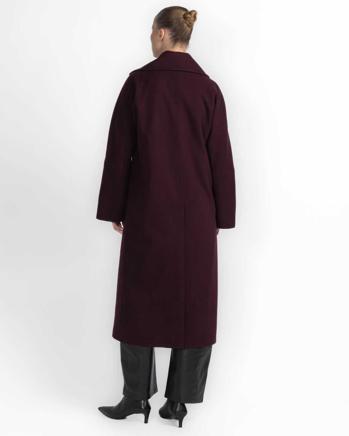 Harper Wool Coat