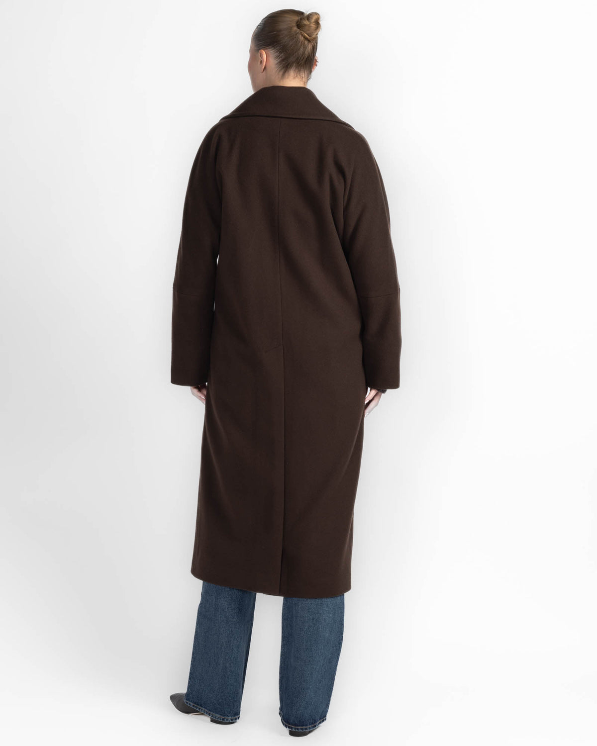 Harper Wool Coat