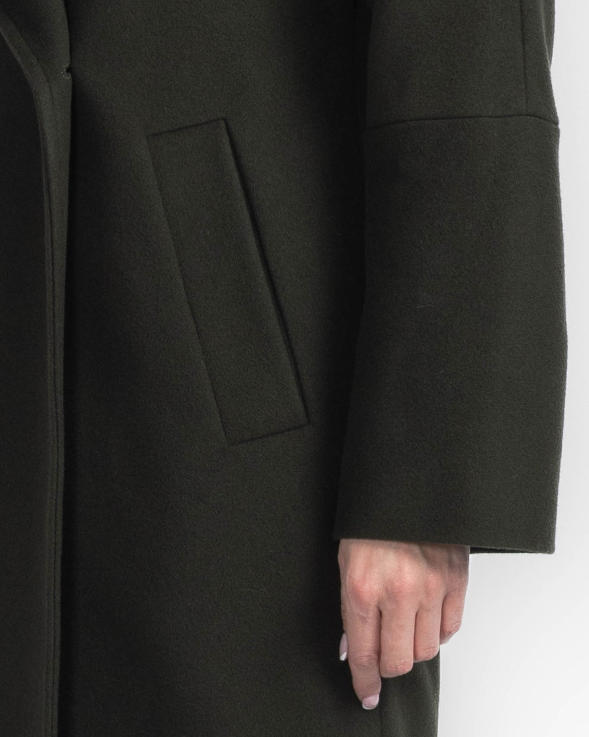 Harper Wool Coat