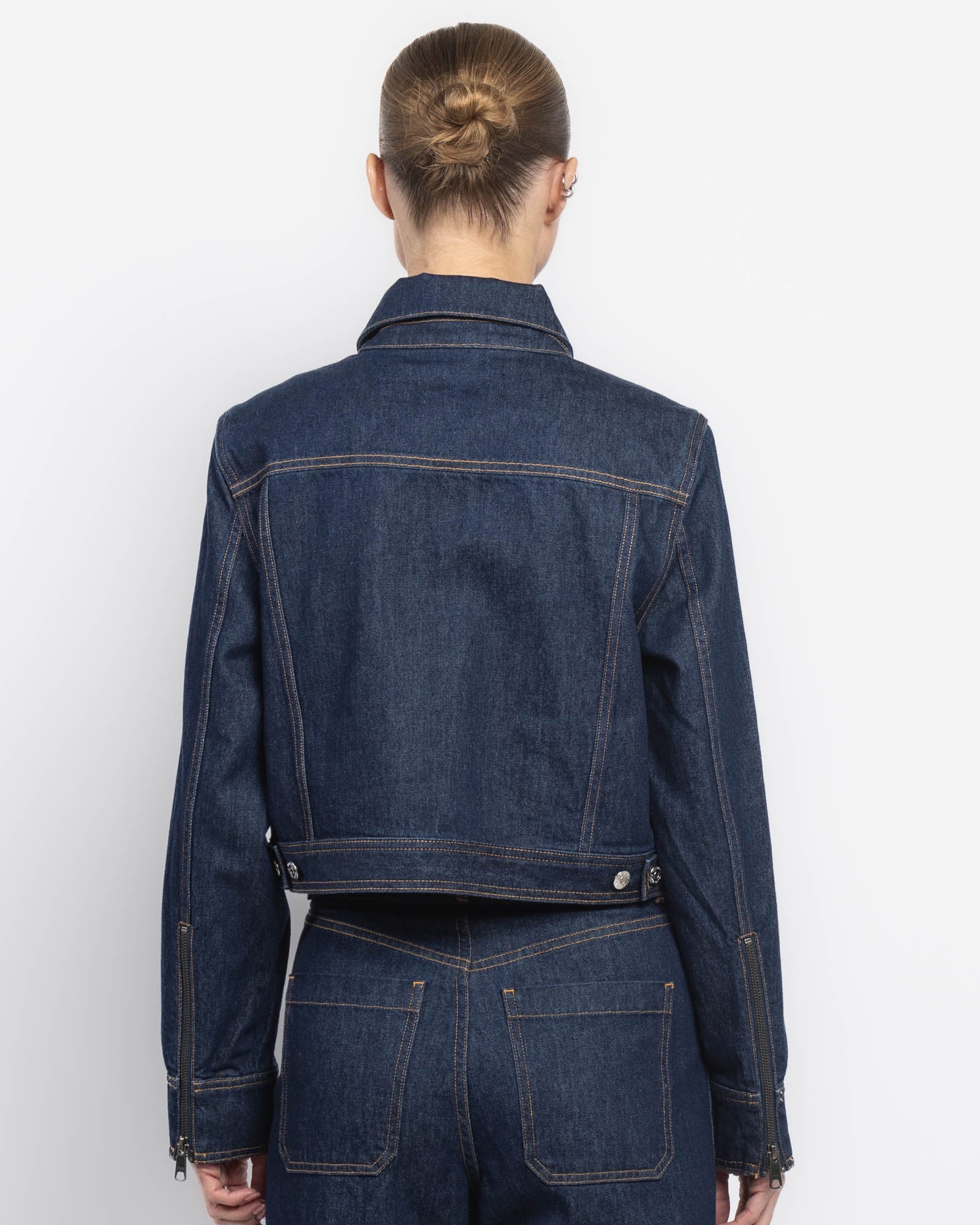 Patty Fitted Jacket
