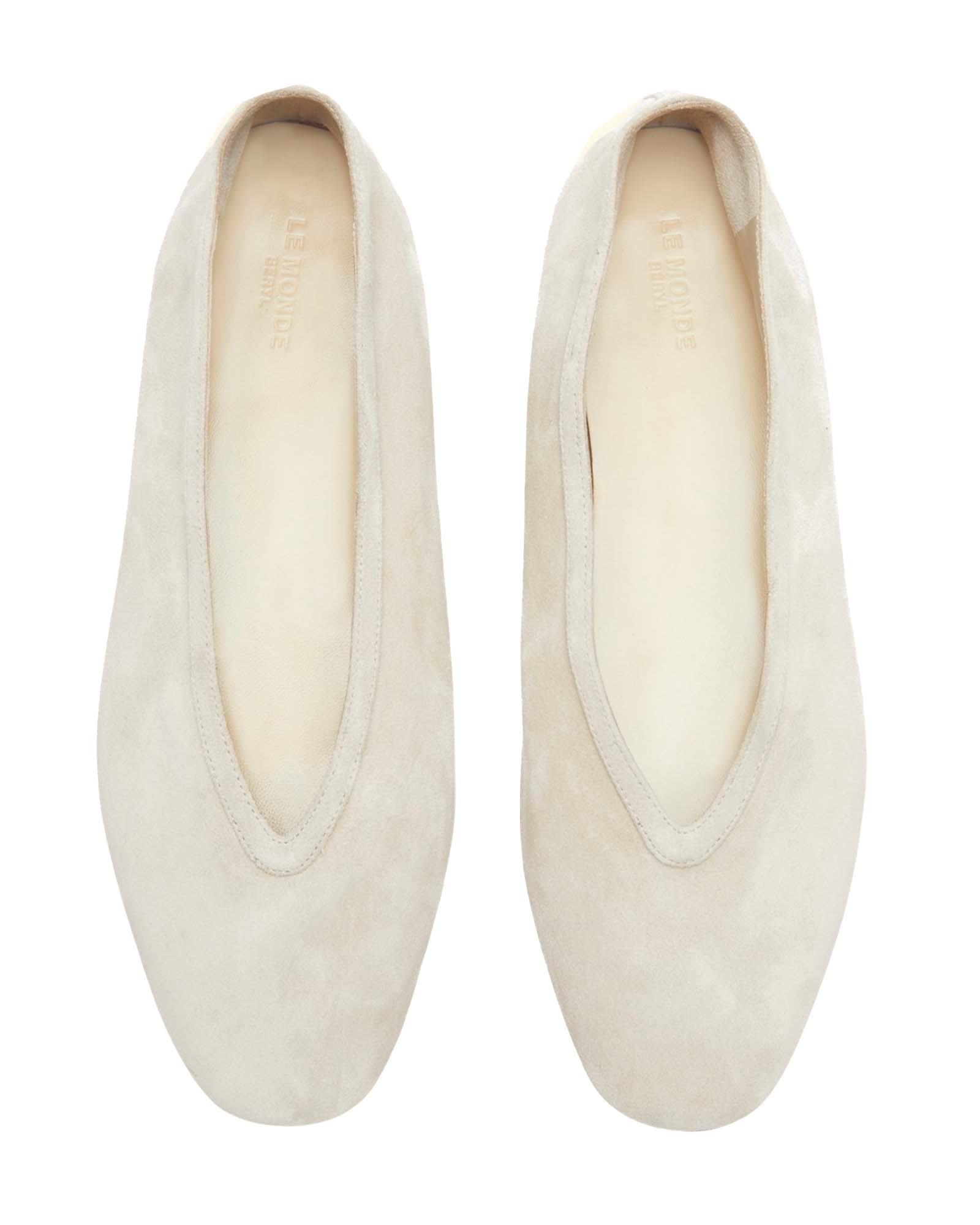 Luna Ballet Slippers
