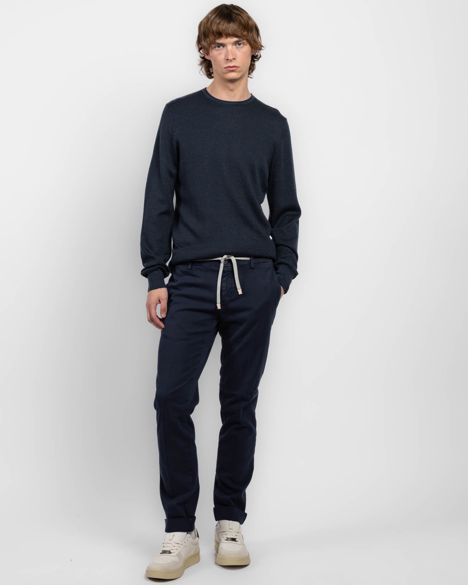 New York Straight Pants