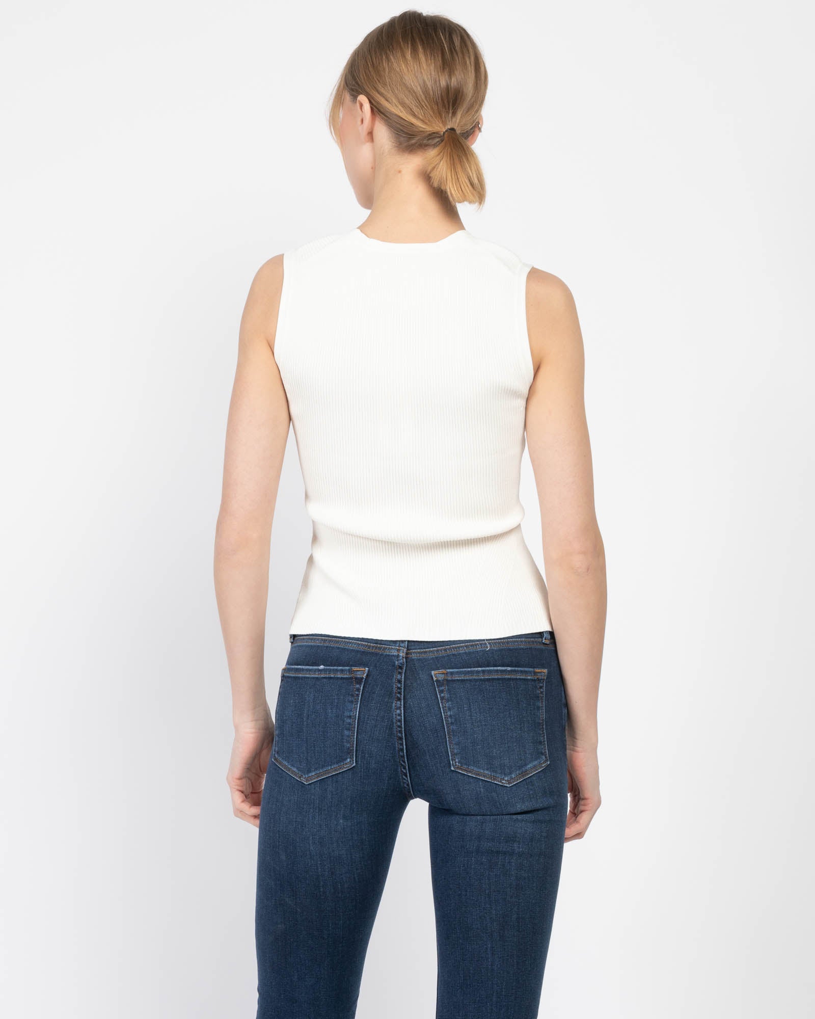 Sleeveless Sid Pullover