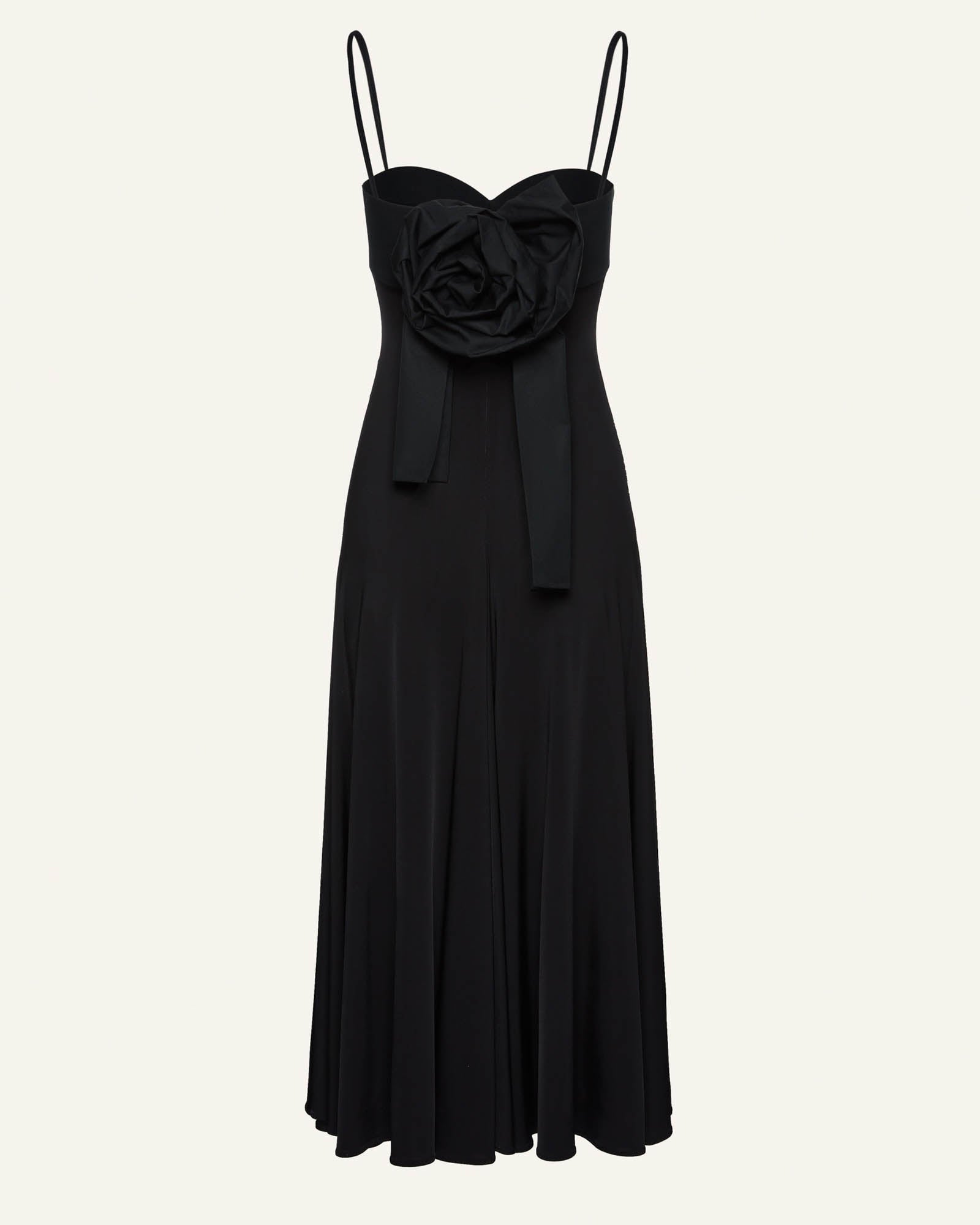 Silk-Bra Dress