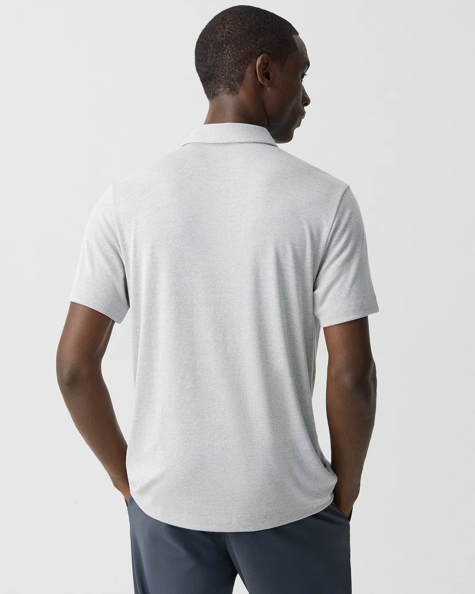 Bron Short Sleeve Polo