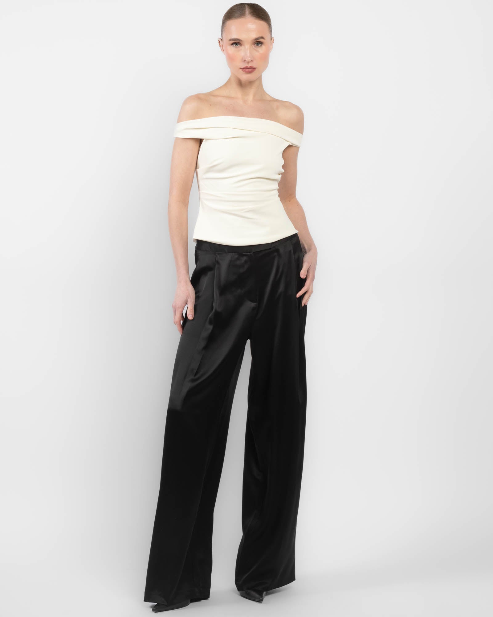 Relaxed Trousers