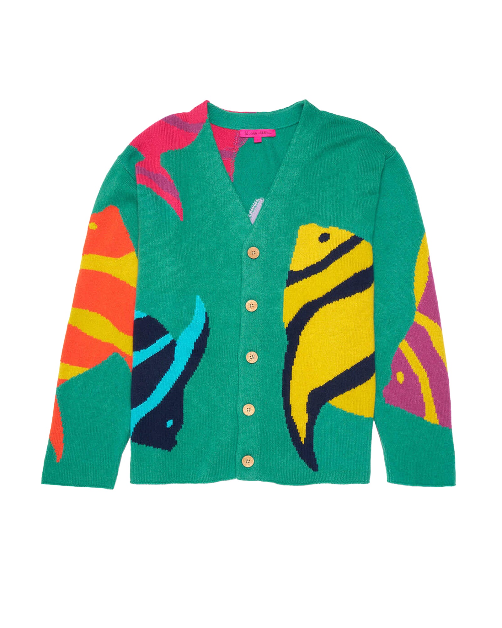 Fishtank Cardigan