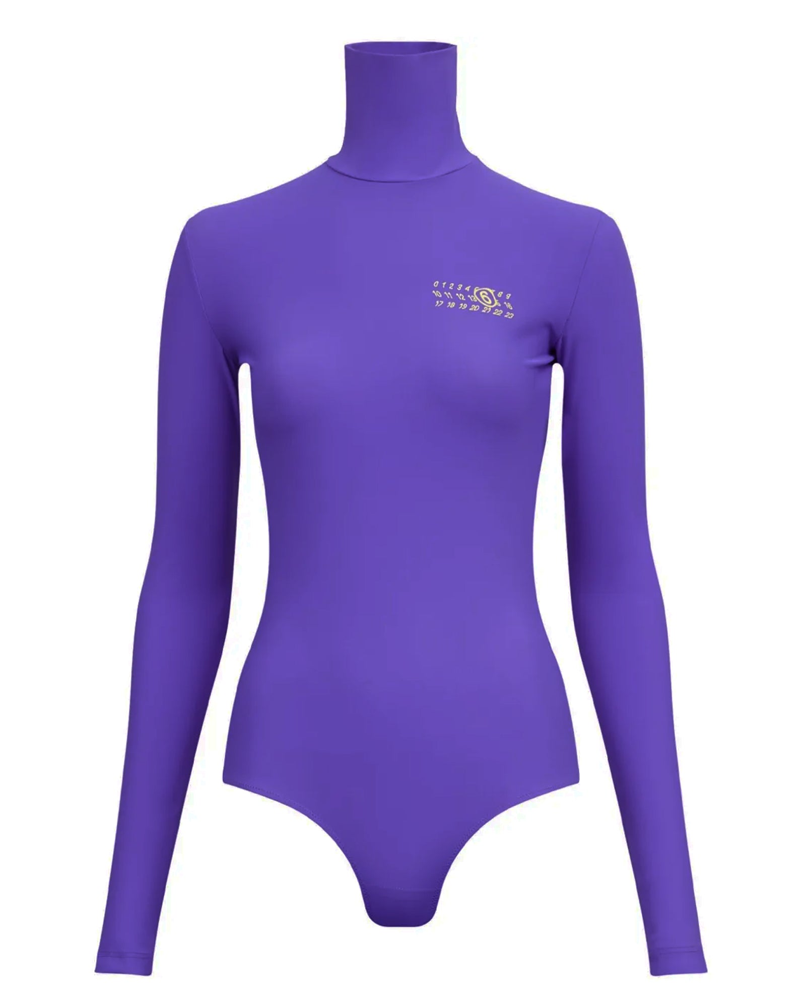 Long Sleeve Bodysuit