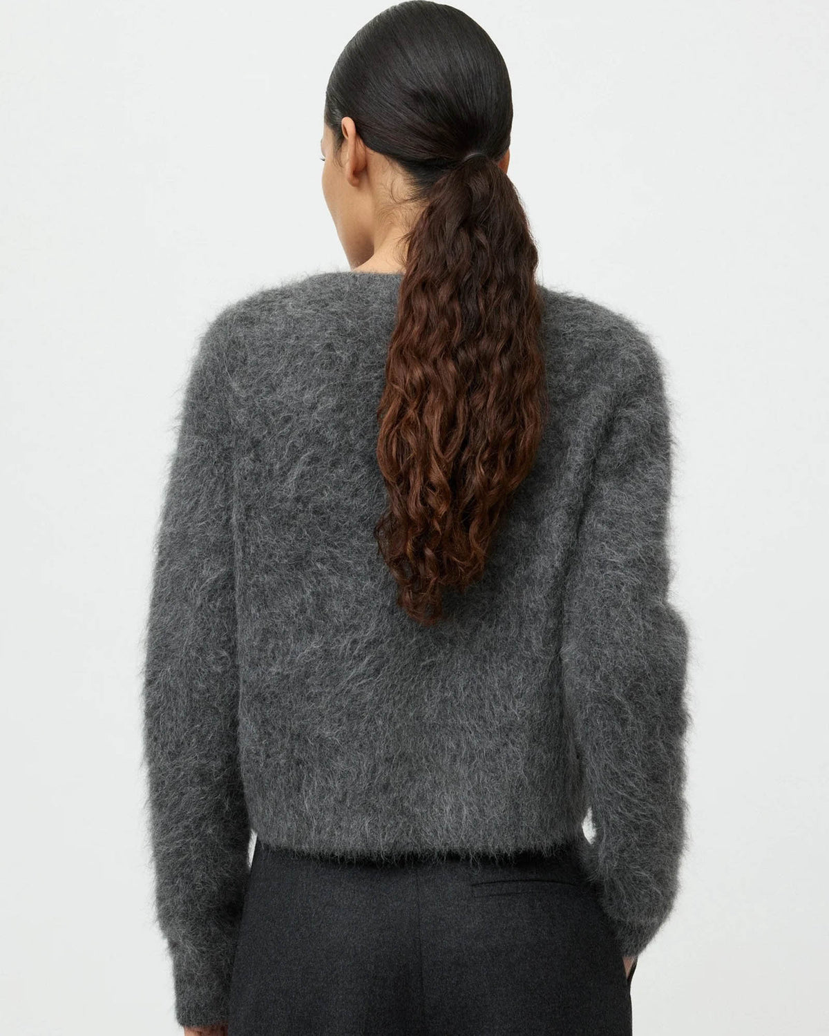 Alpaca Cardigan