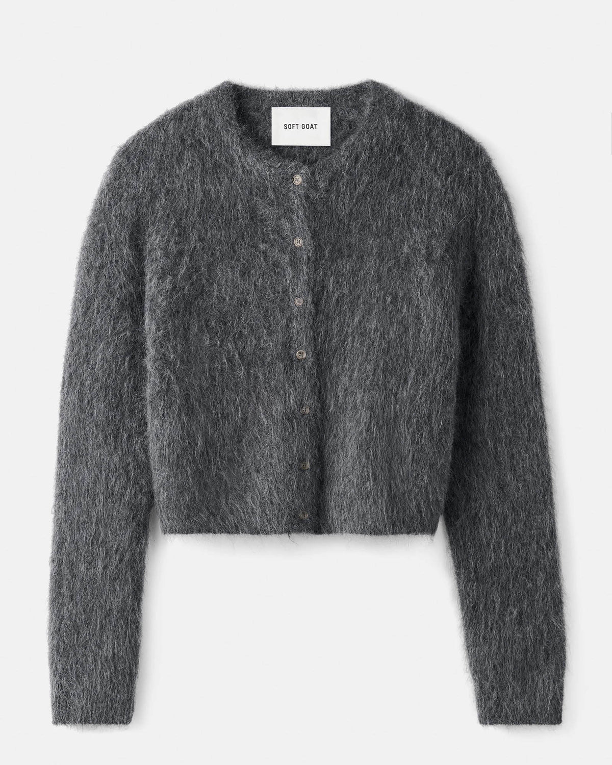 Alpaca Cardigan